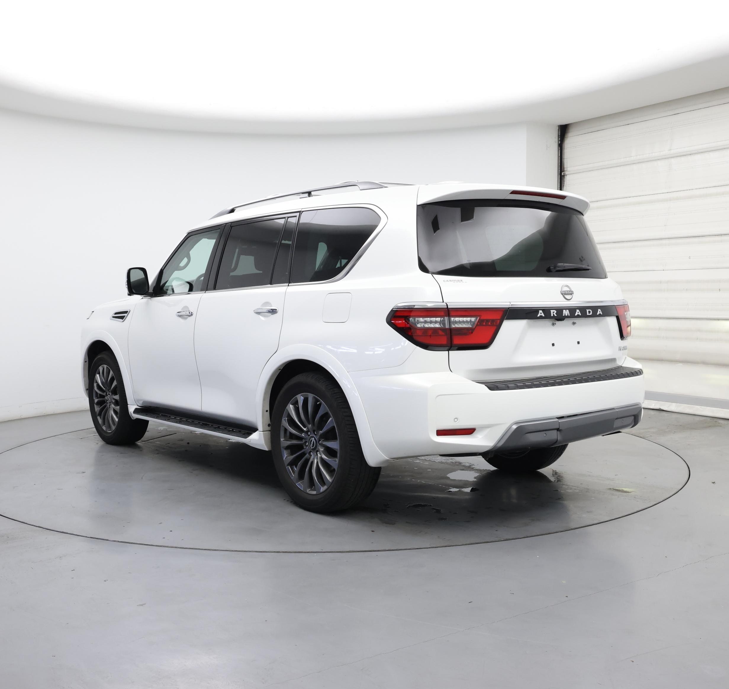 Thumbnail: 2023 Nissan Armada - 2