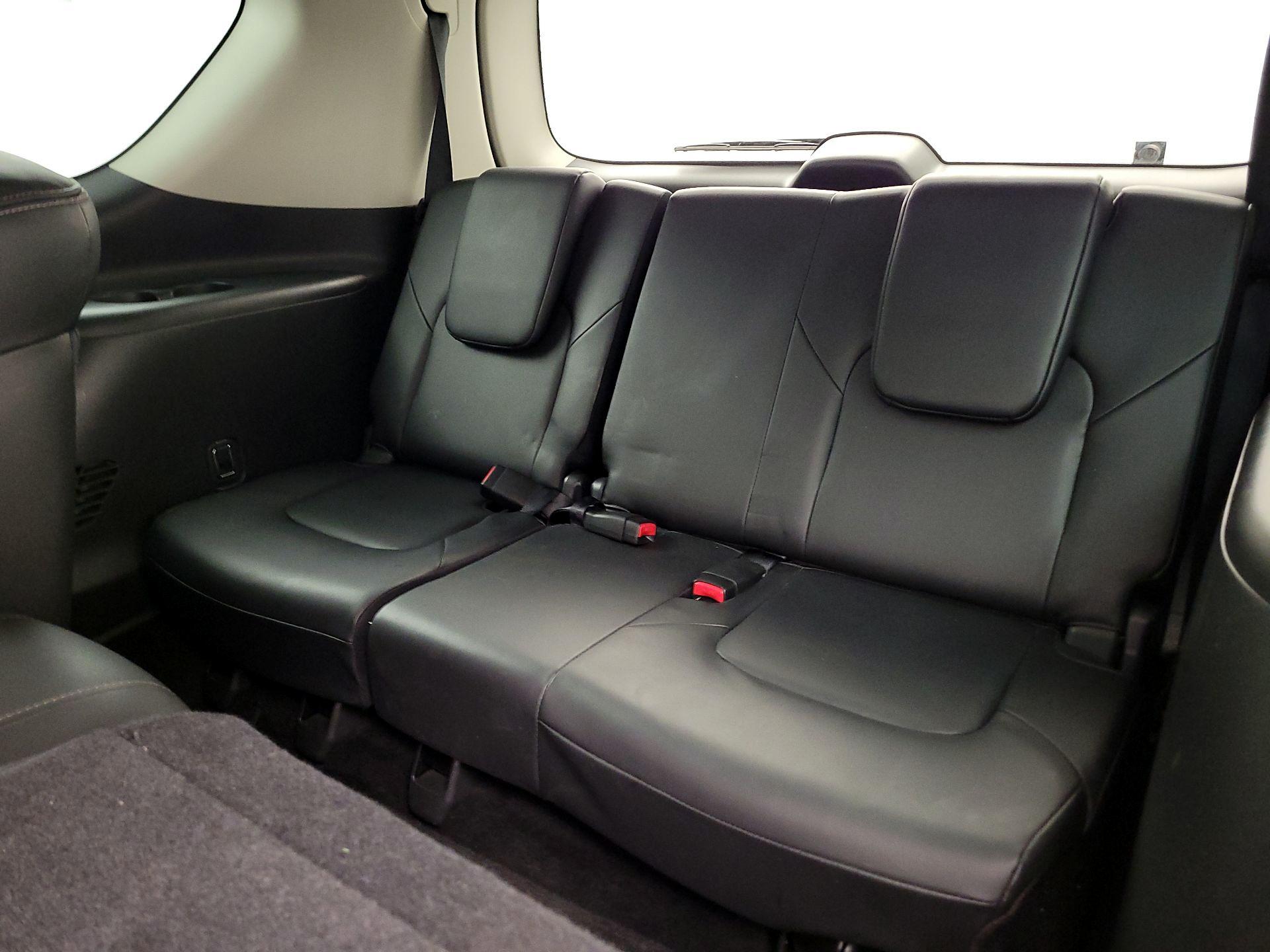 Thumbnail: 2023 Nissan Armada - 20