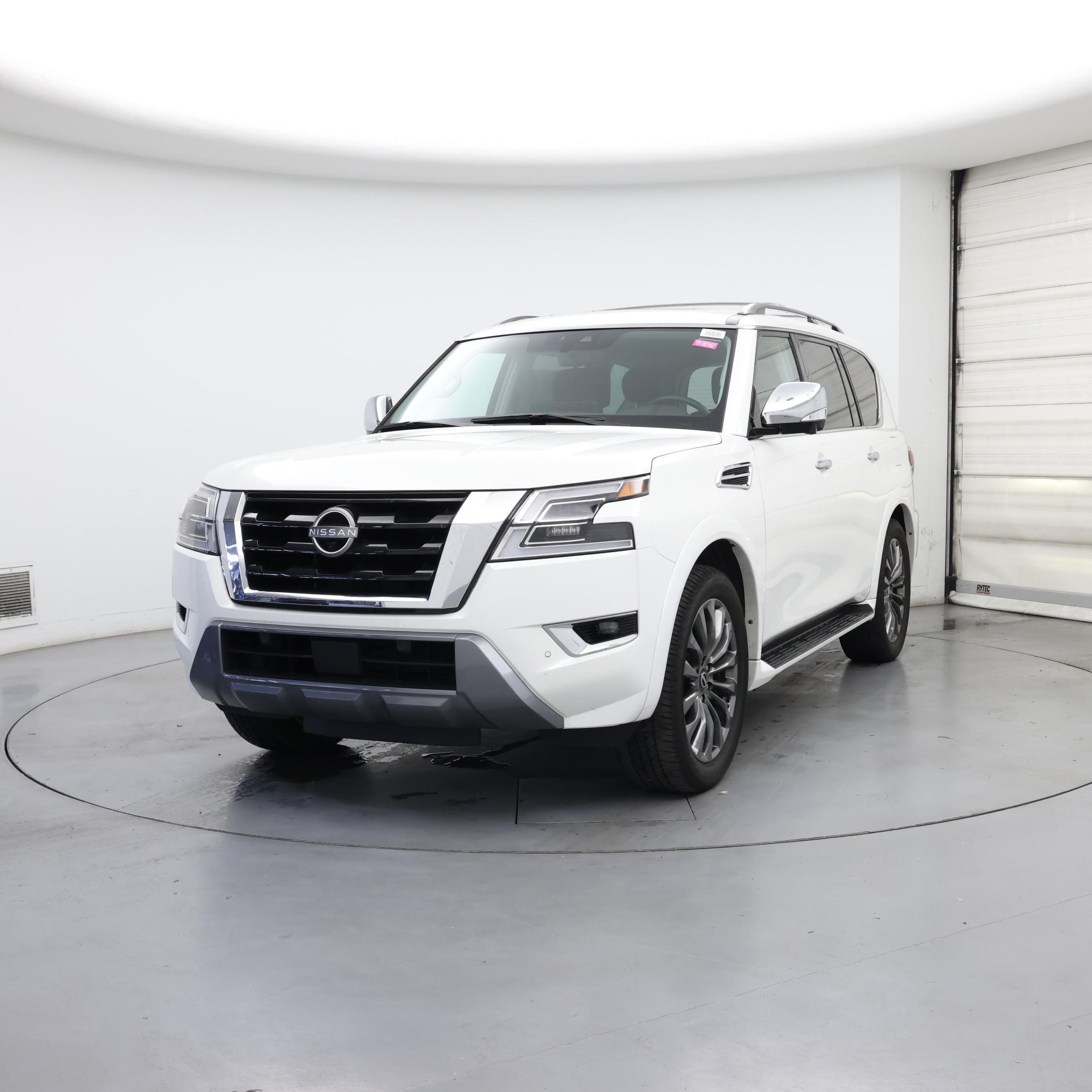 Thumbnail: 2023 Nissan Armada - 4