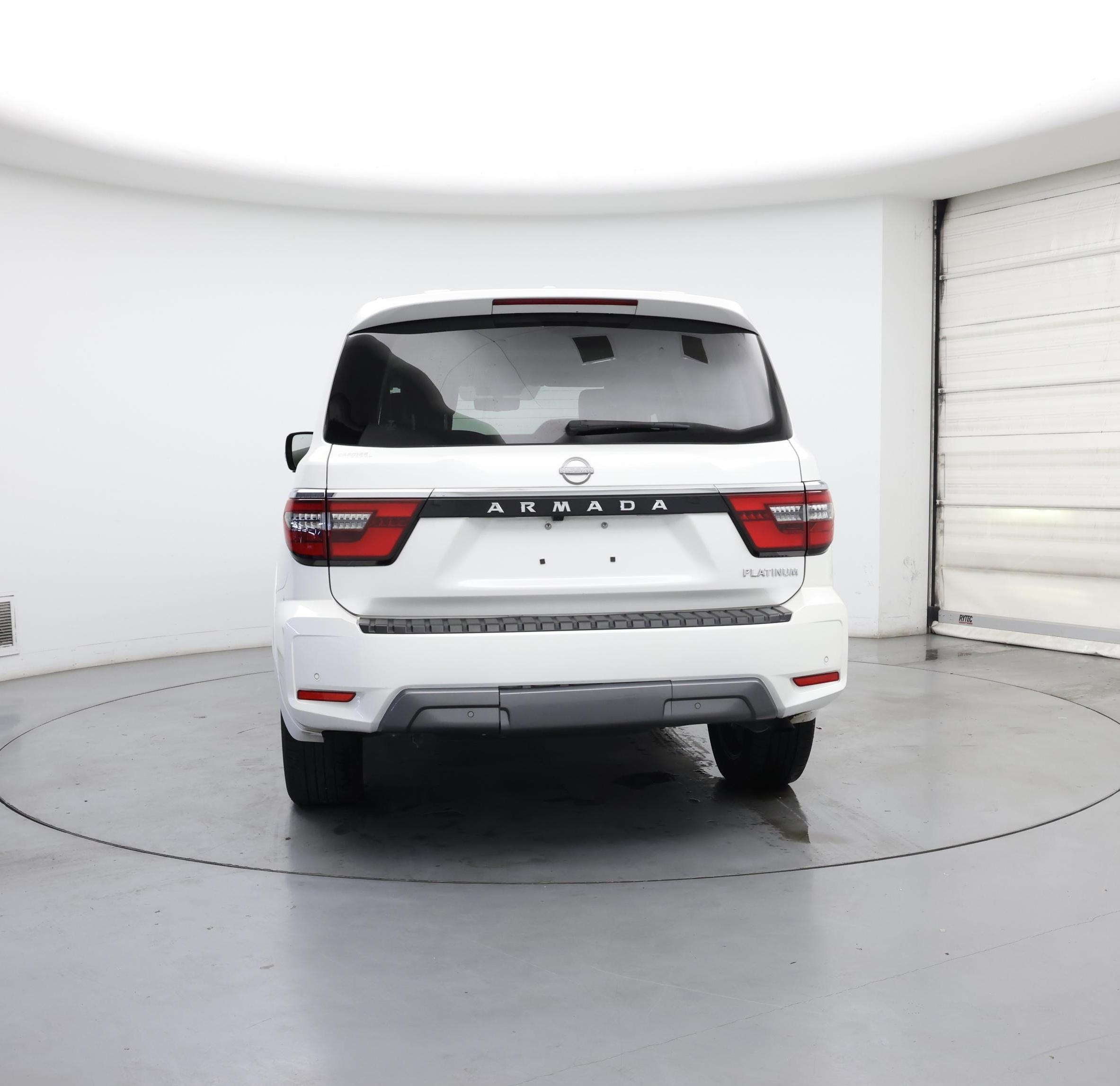 Thumbnail: 2023 Nissan Armada - 6