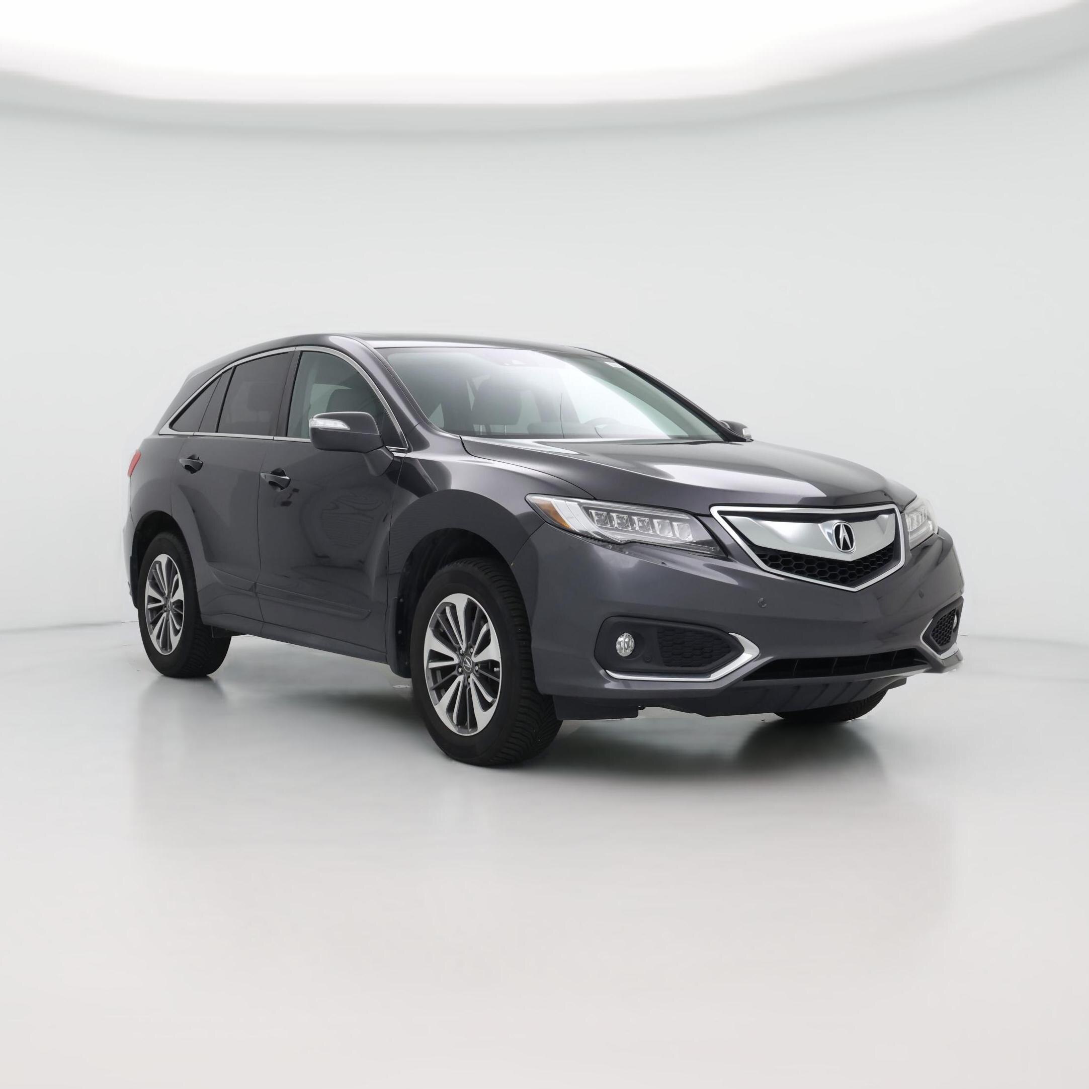 Thumbnail: 2016 Acura RDX - 1