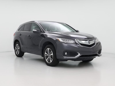 2016 Acura RDX