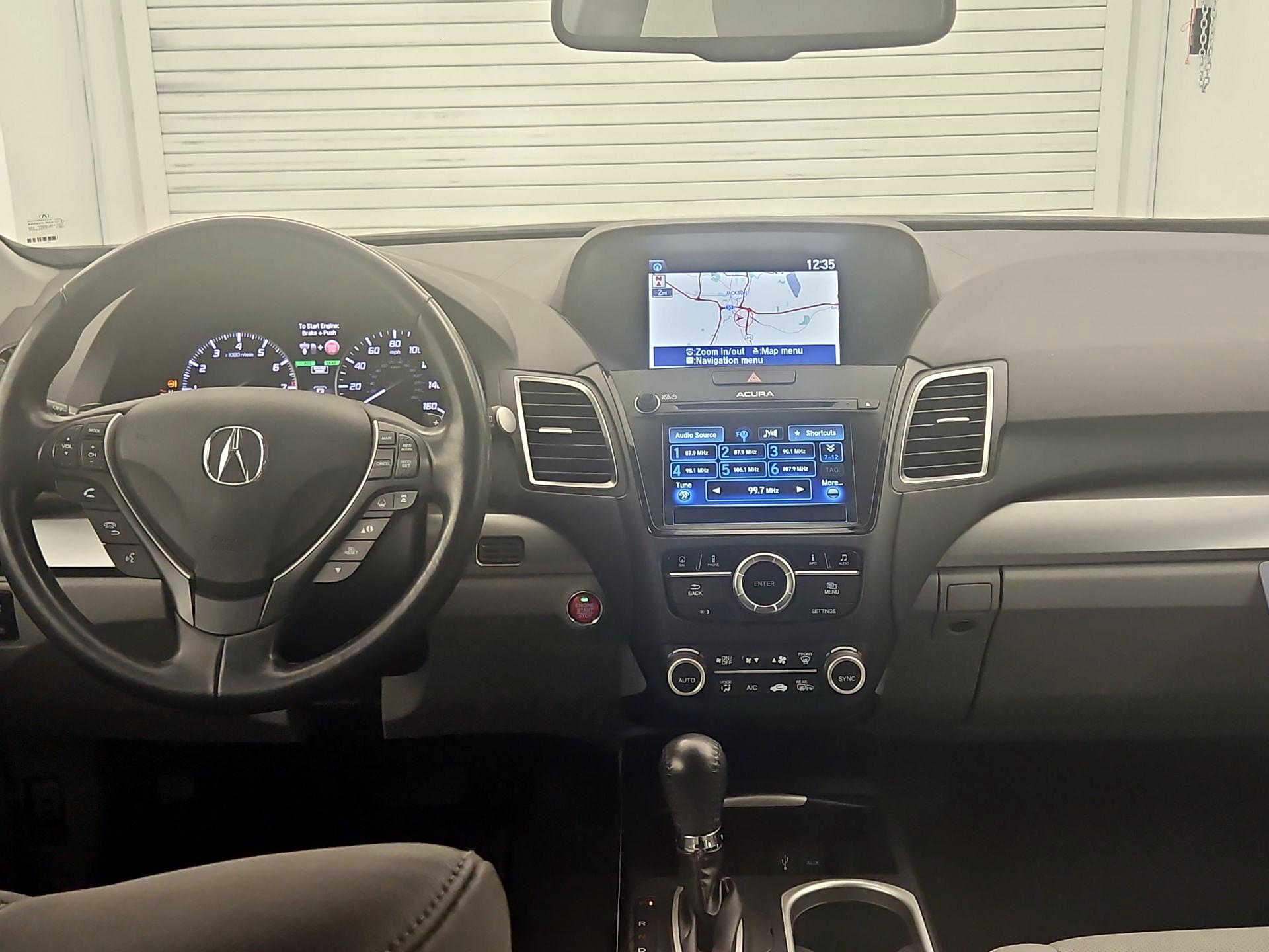 Thumbnail: 2016 Acura RDX - 9