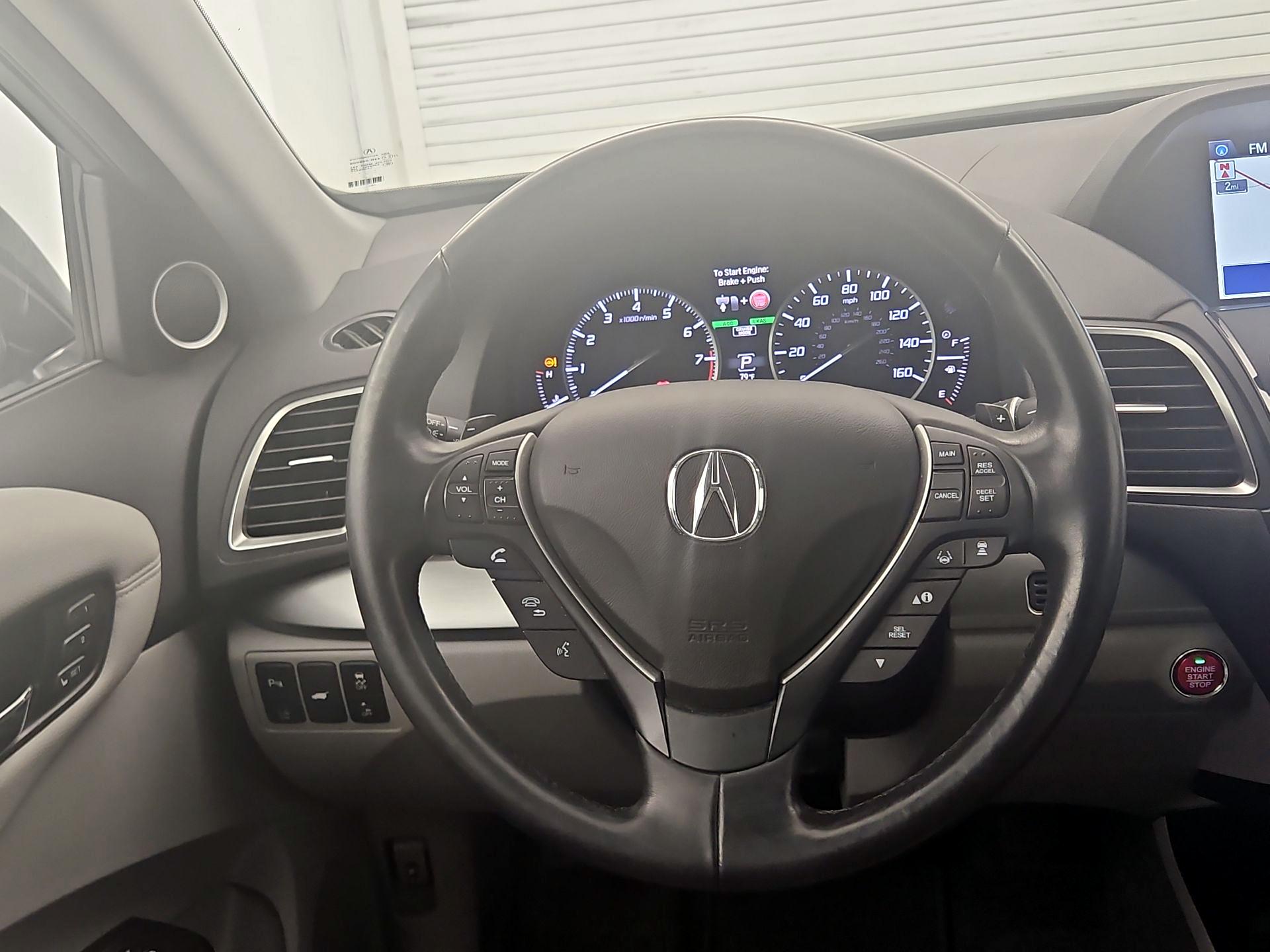 Thumbnail: 2016 Acura RDX - 10
