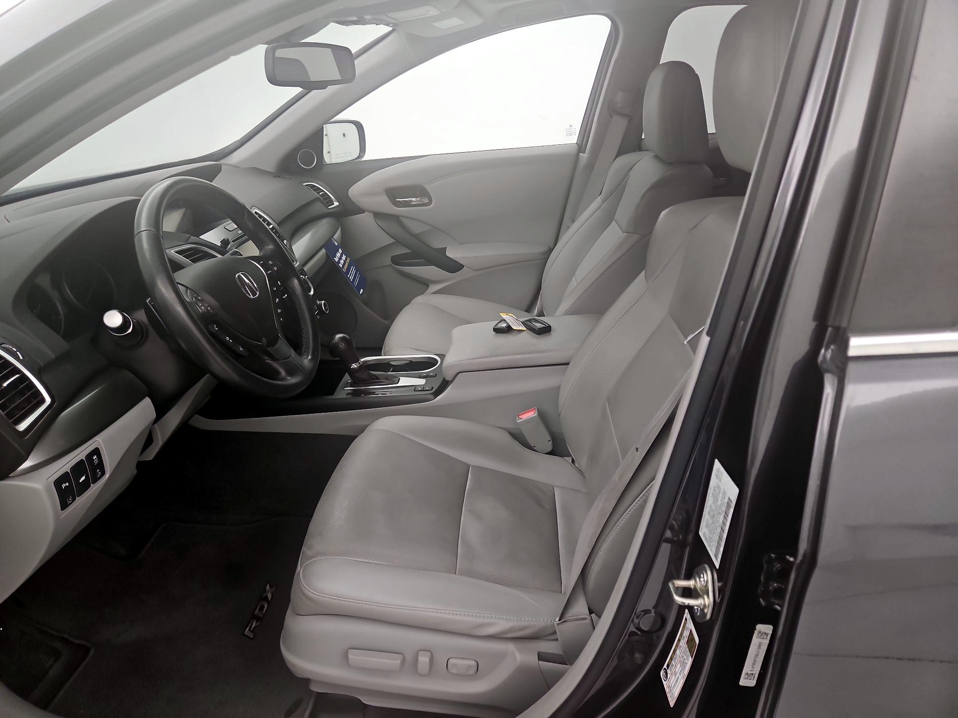 Thumbnail: 2016 Acura RDX - 11