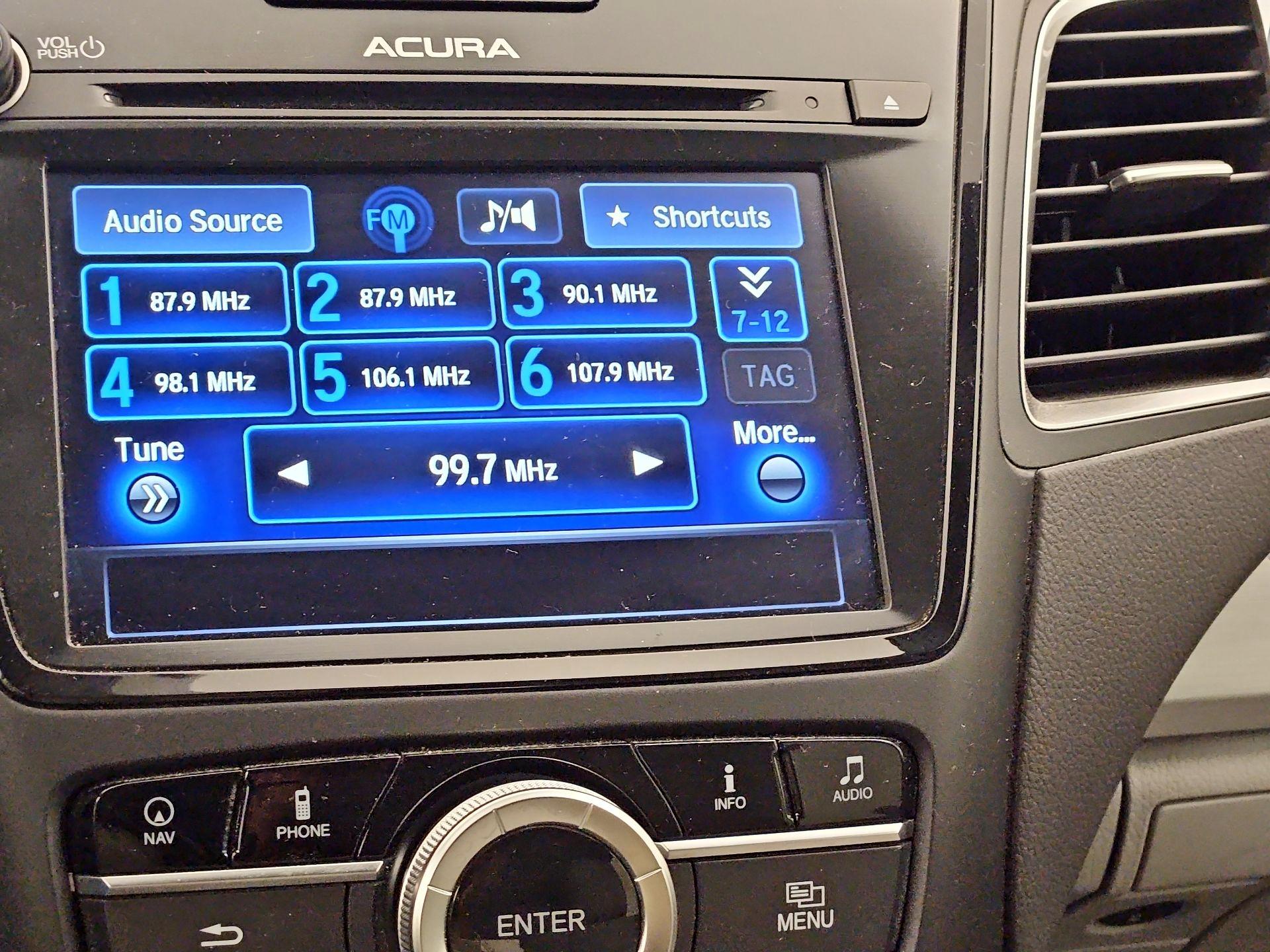 Thumbnail: 2016 Acura RDX - 16