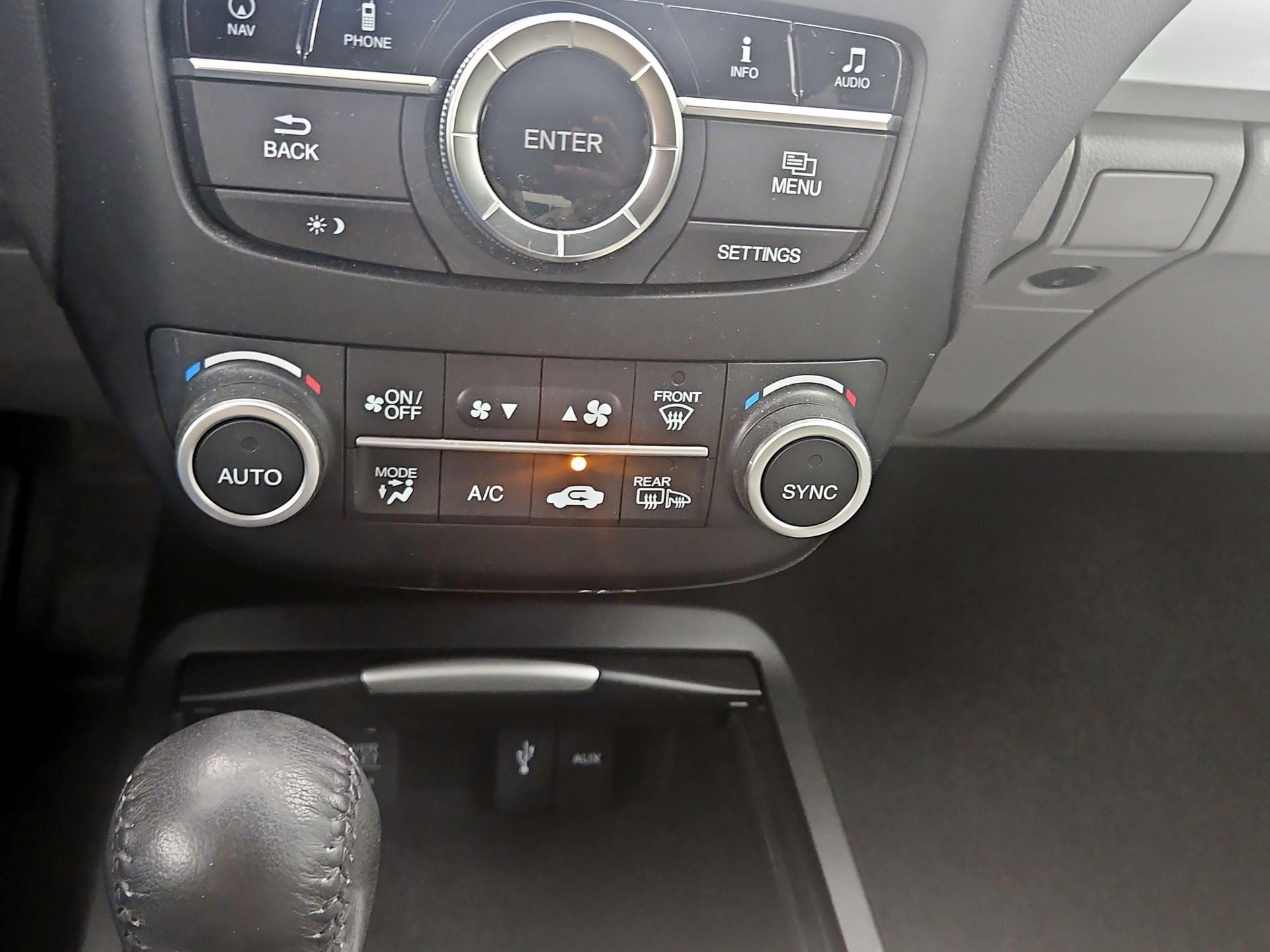 Thumbnail: 2016 Acura RDX - 17