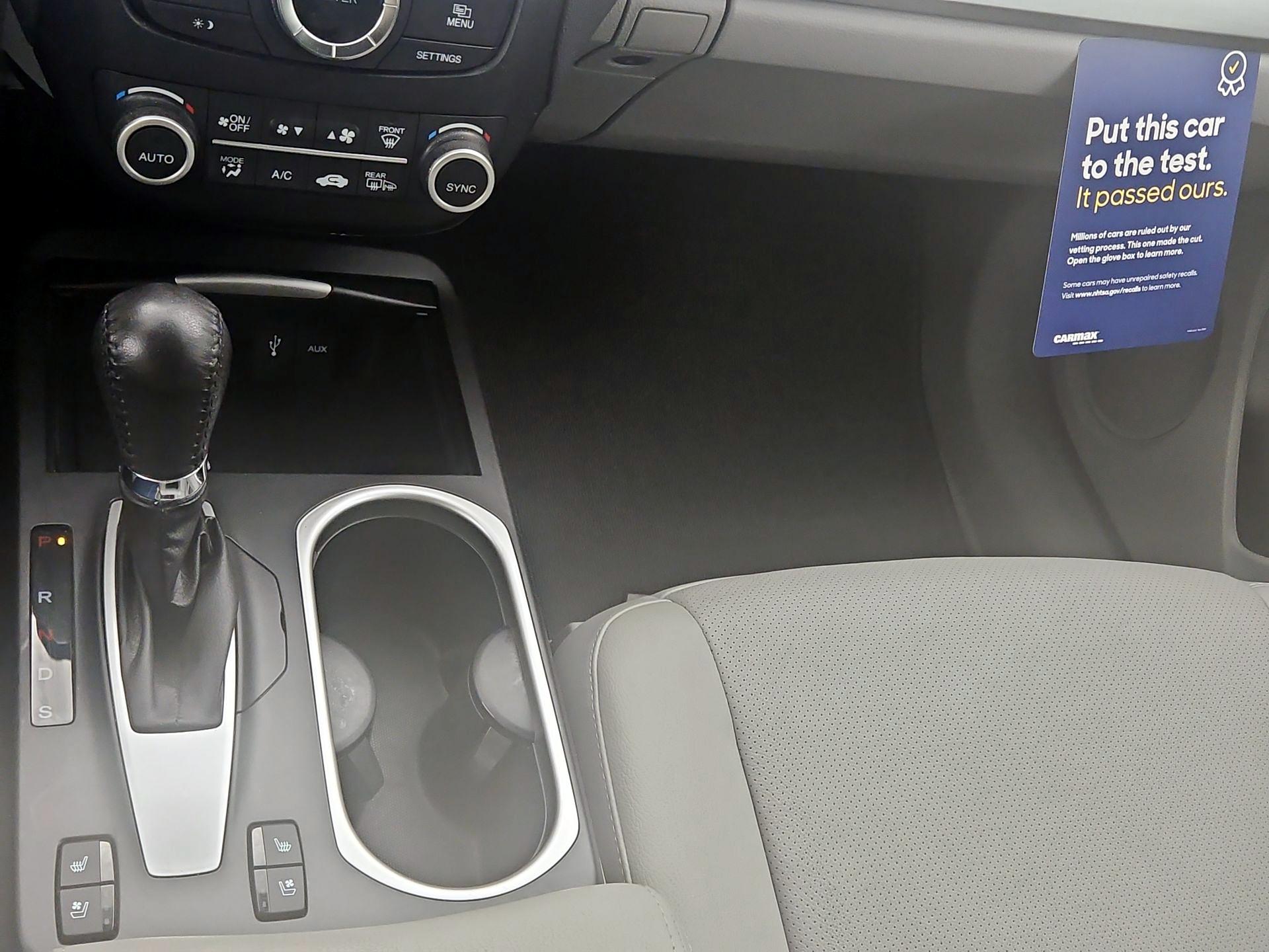 Thumbnail: 2016 Acura RDX - 18