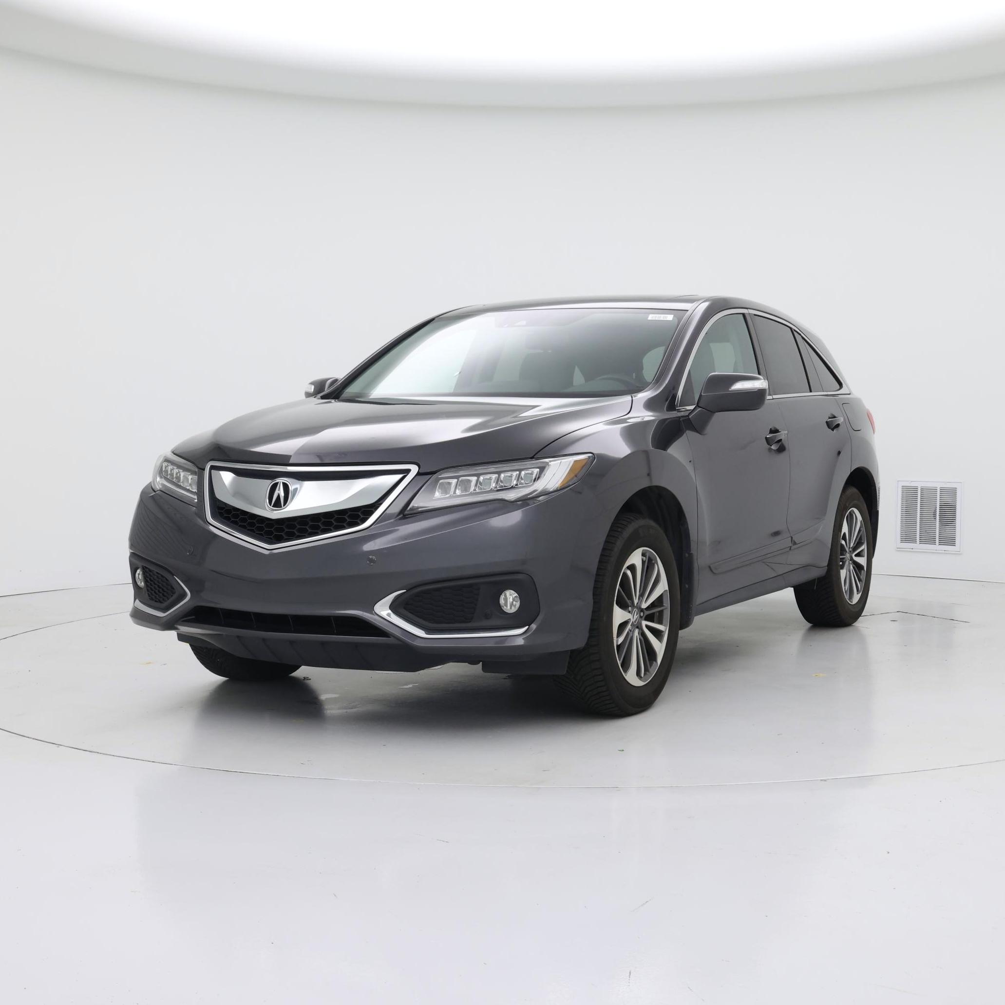 Thumbnail: 2016 Acura RDX - 4