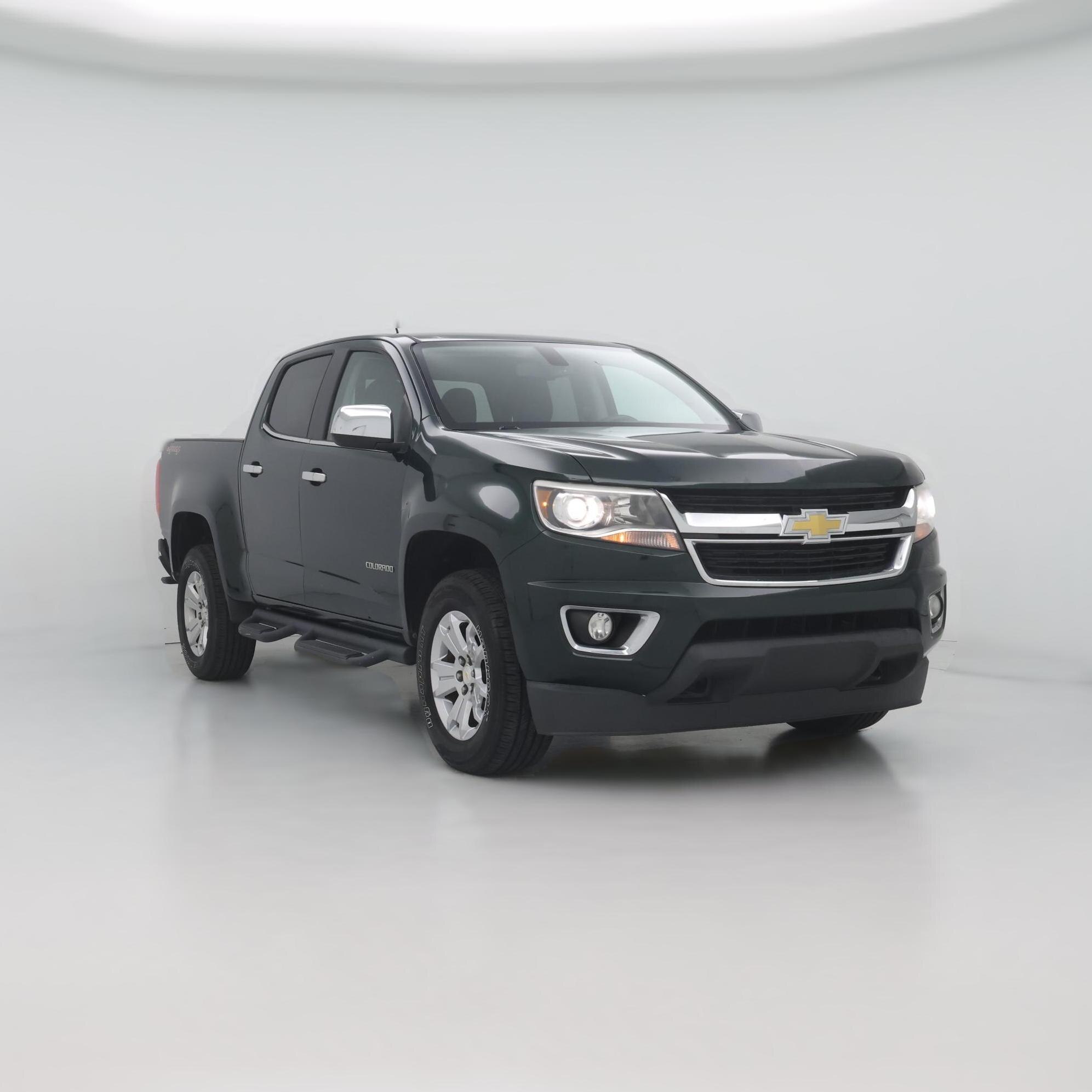 Thumbnail: 2016 Chevrolet Colorado - 1
