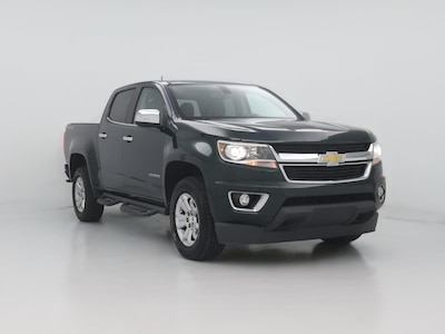 2016 Chevrolet Colorado LT