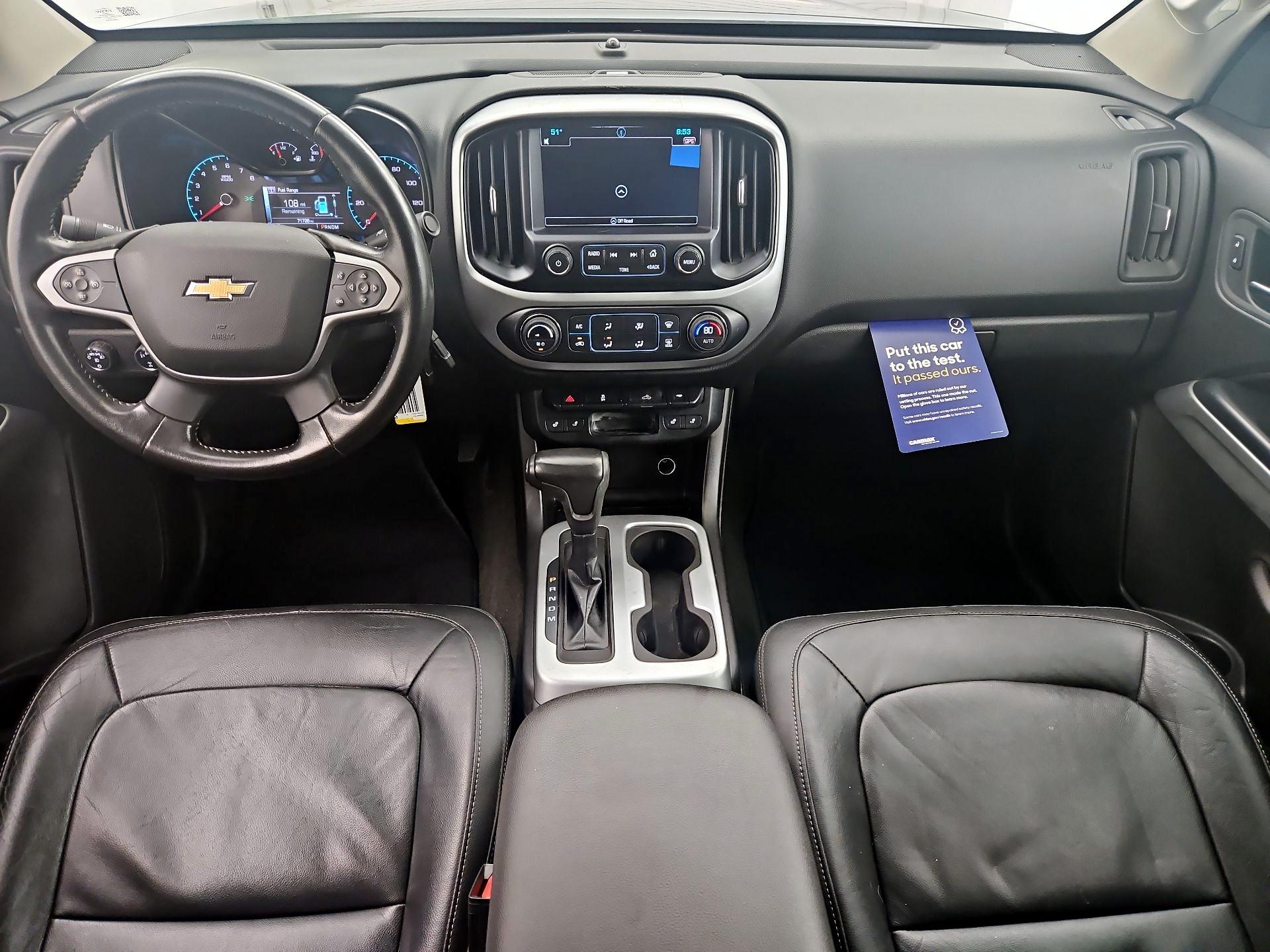 Thumbnail: 2016 Chevrolet Colorado - 9