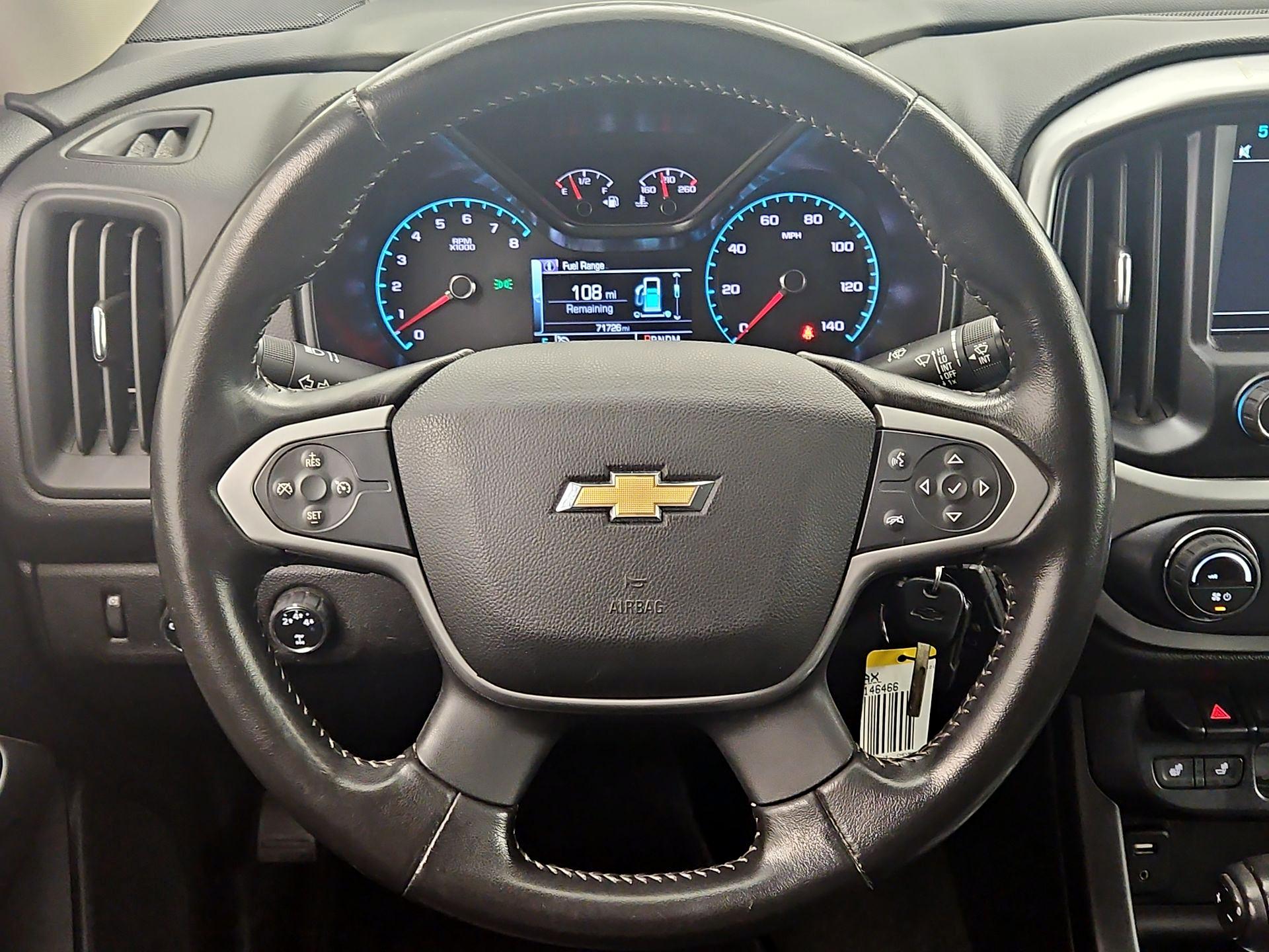 Thumbnail: 2016 Chevrolet Colorado - 10