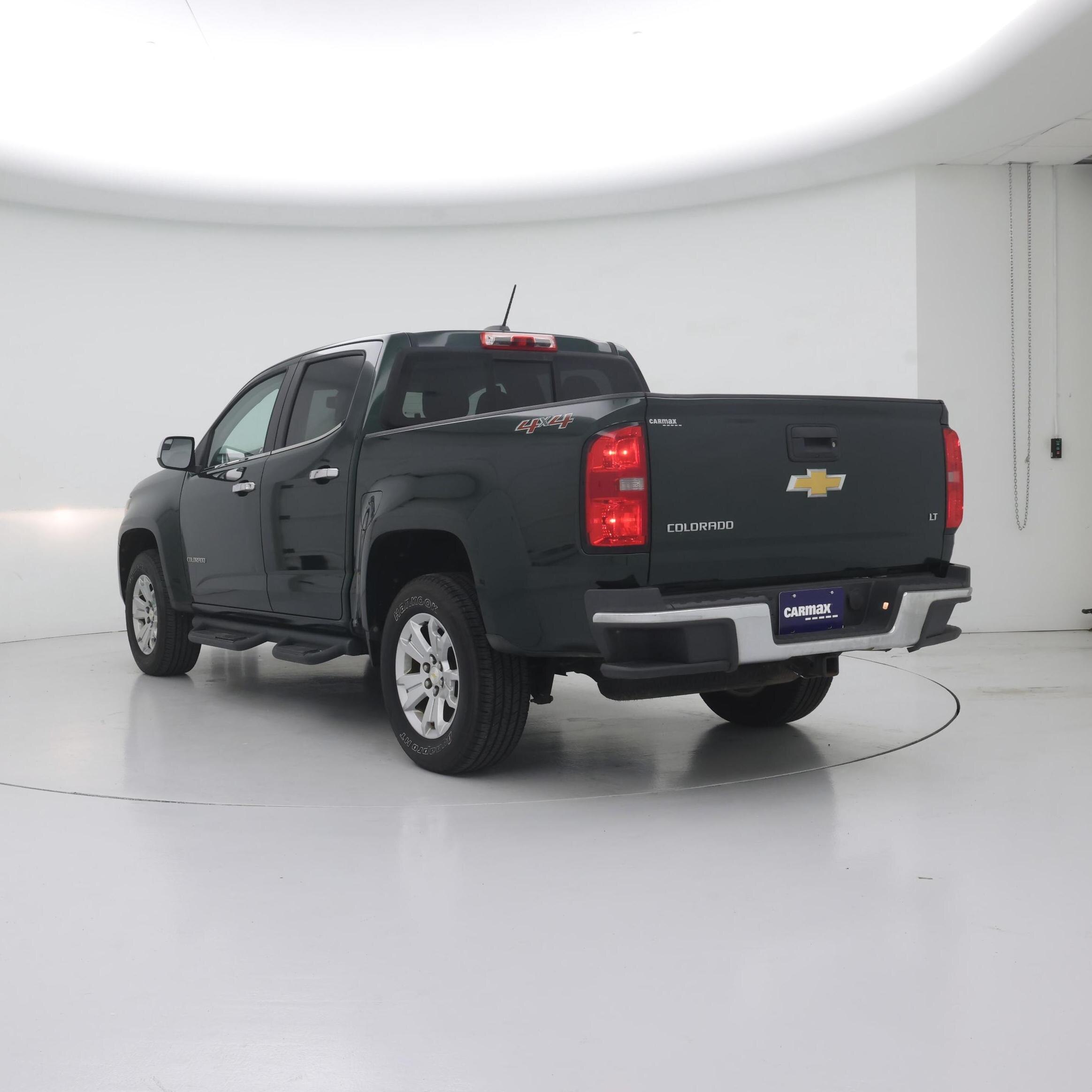 Thumbnail: 2016 Chevrolet Colorado - 2
