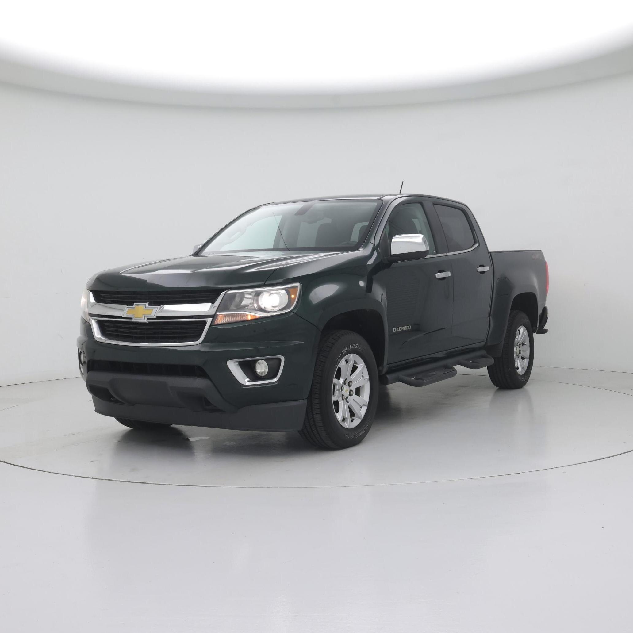 Thumbnail: 2016 Chevrolet Colorado - 4