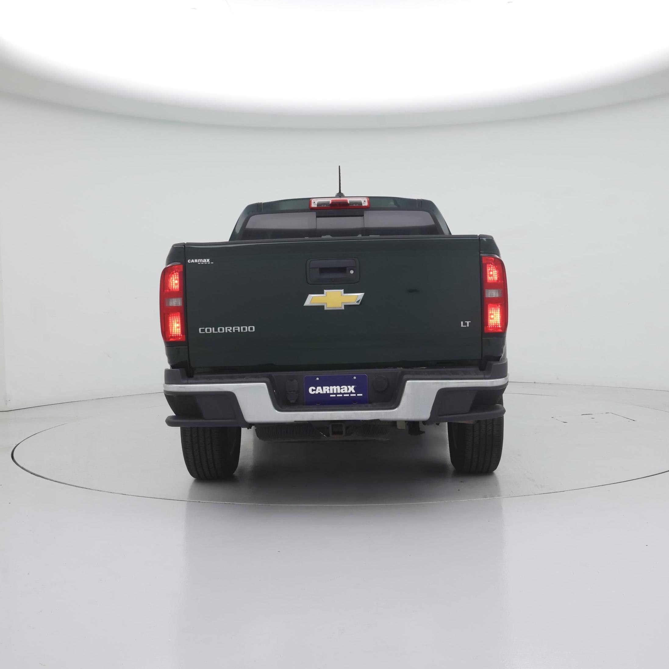 Thumbnail: 2016 Chevrolet Colorado - 6