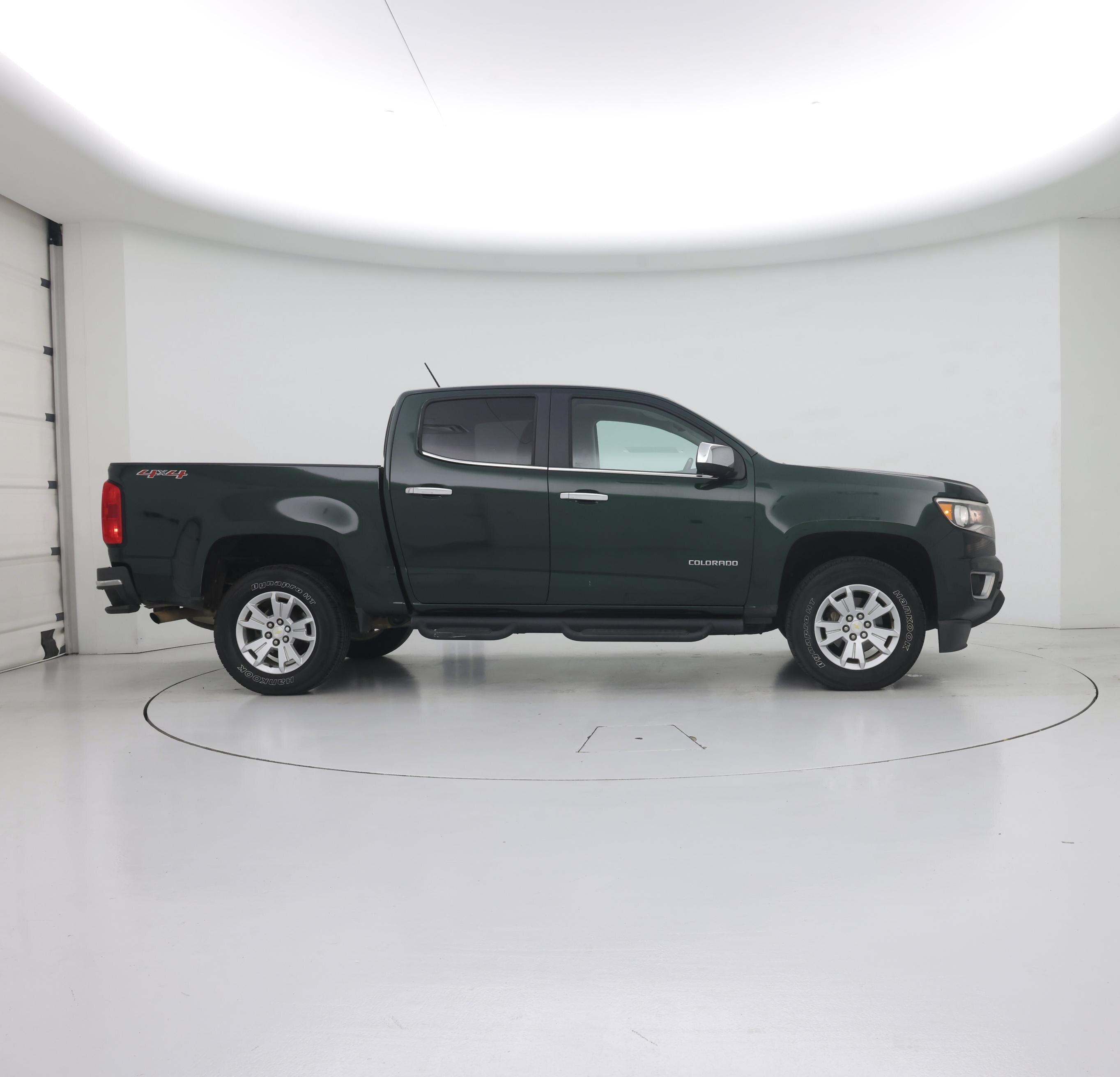 Thumbnail: 2016 Chevrolet Colorado - 7