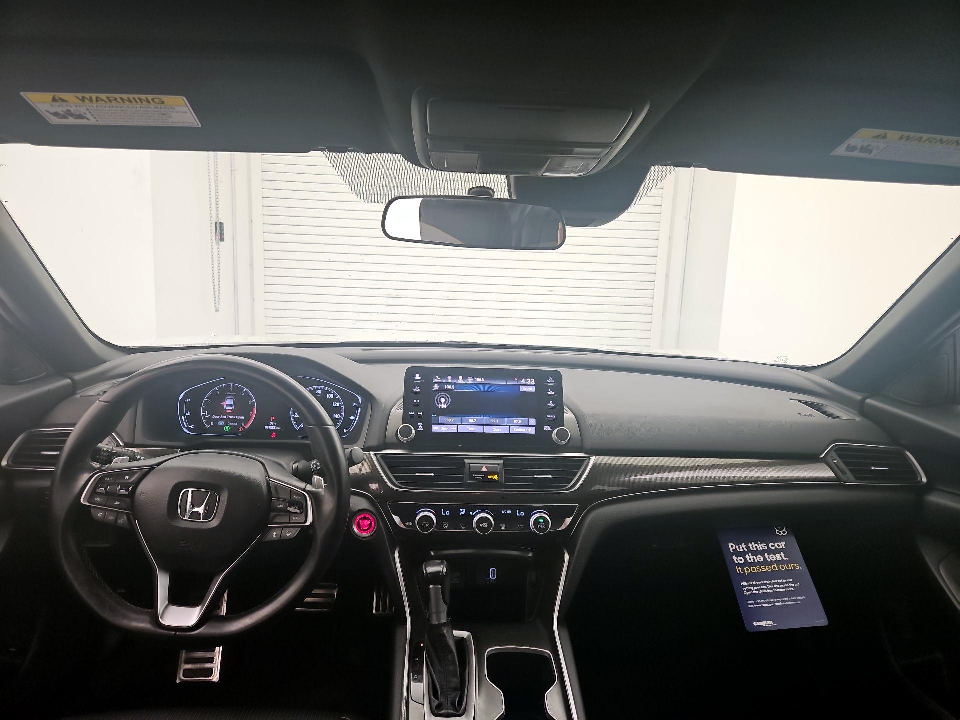 Thumbnail: 2018 Honda Accord - 9