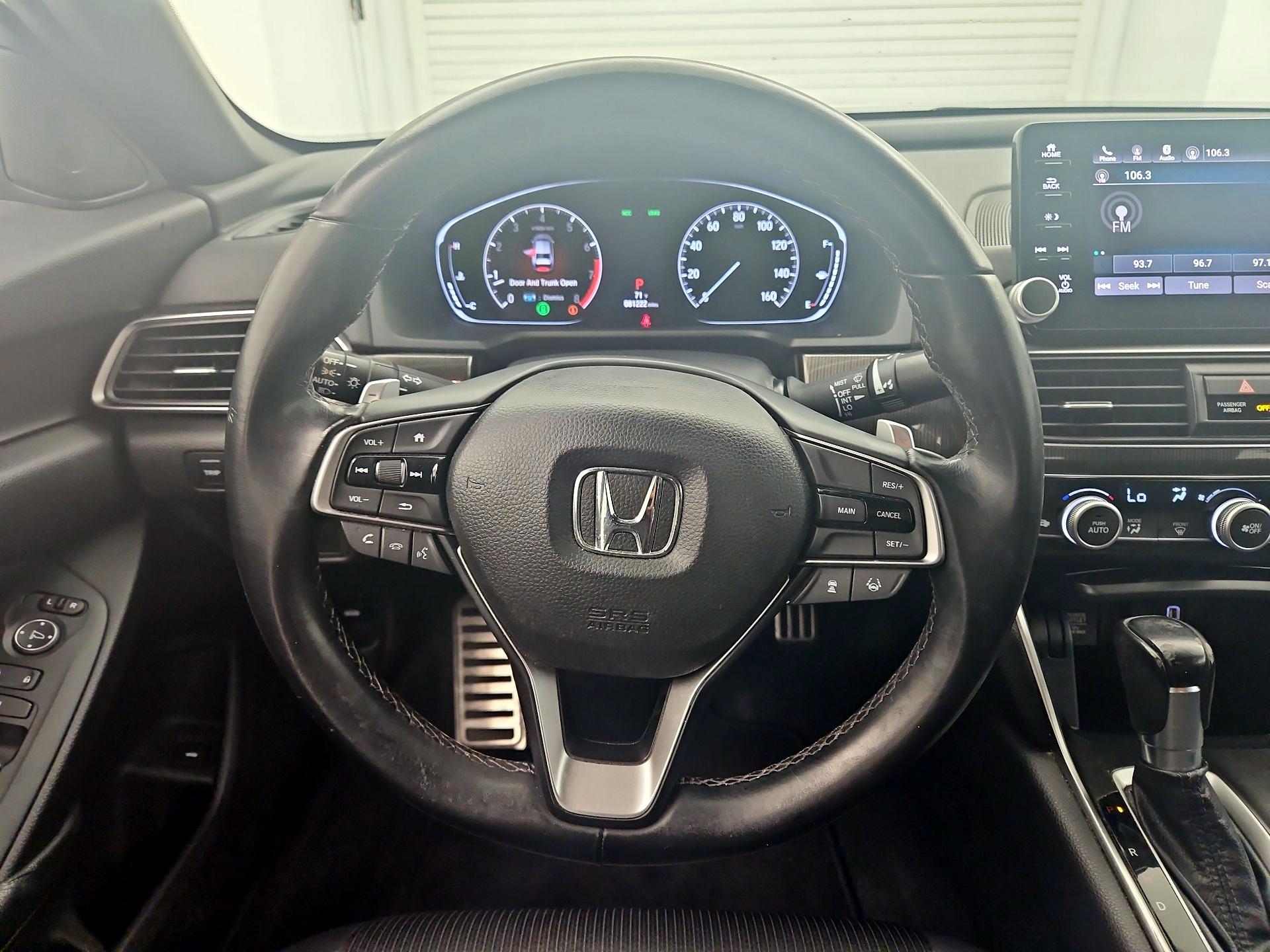 Thumbnail: 2018 Honda Accord - 10