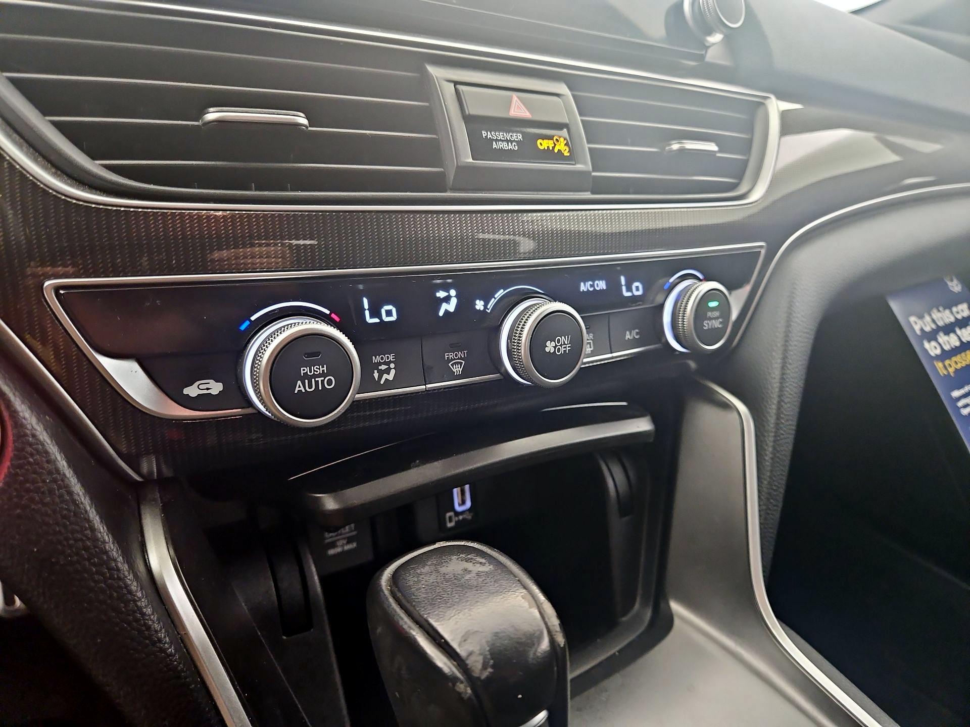 Thumbnail: 2018 Honda Accord - 16