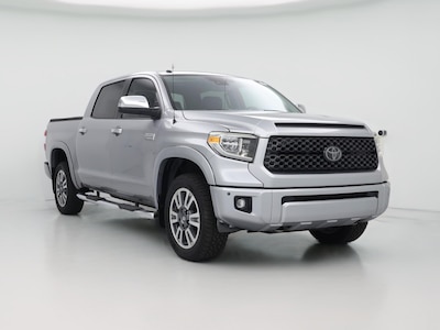 2019 Toyota Tundra Platinum