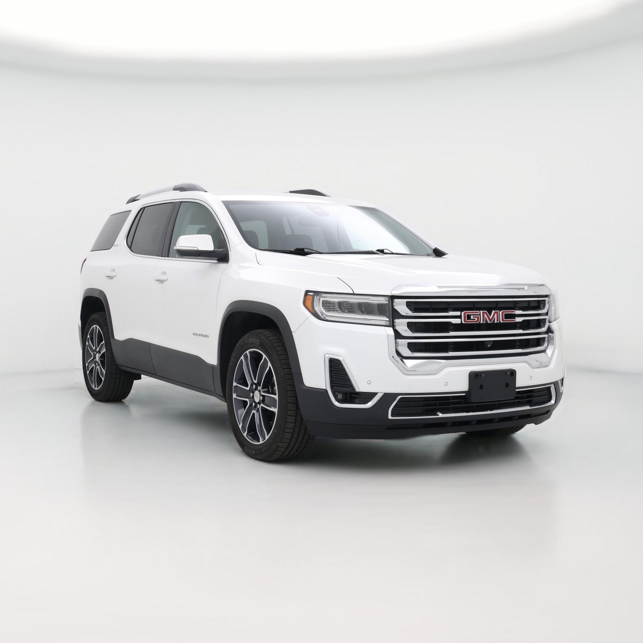 Thumbnail: 2021 GMC Acadia - 1