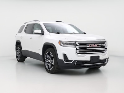2021 GMC Acadia SLT