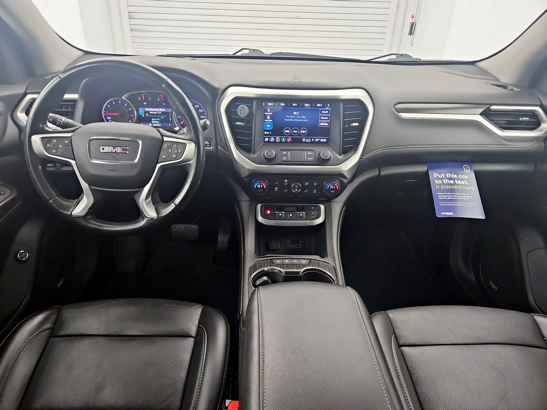 Thumbnail: 2021 GMC Acadia - 9