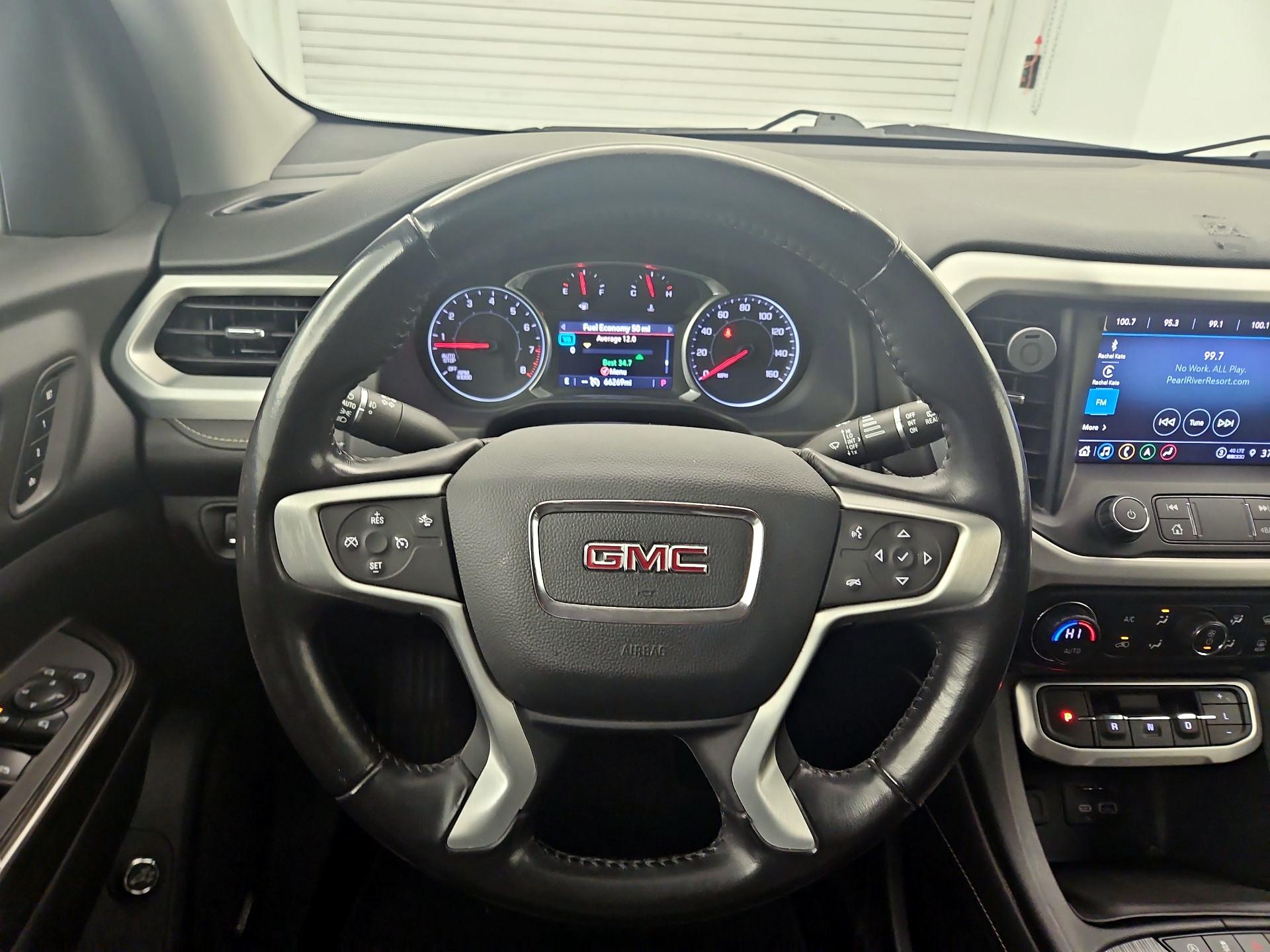 Thumbnail: 2021 GMC Acadia - 10