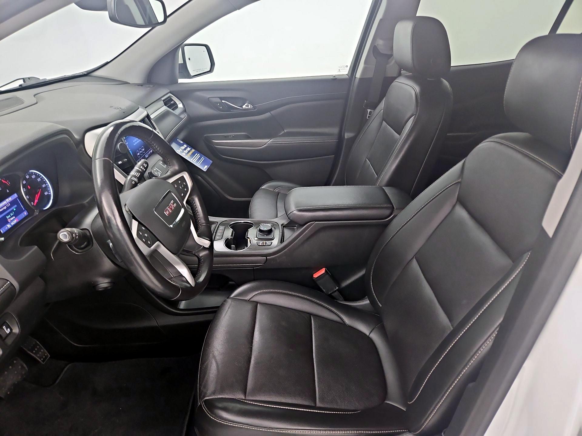 Thumbnail: 2021 GMC Acadia - 11