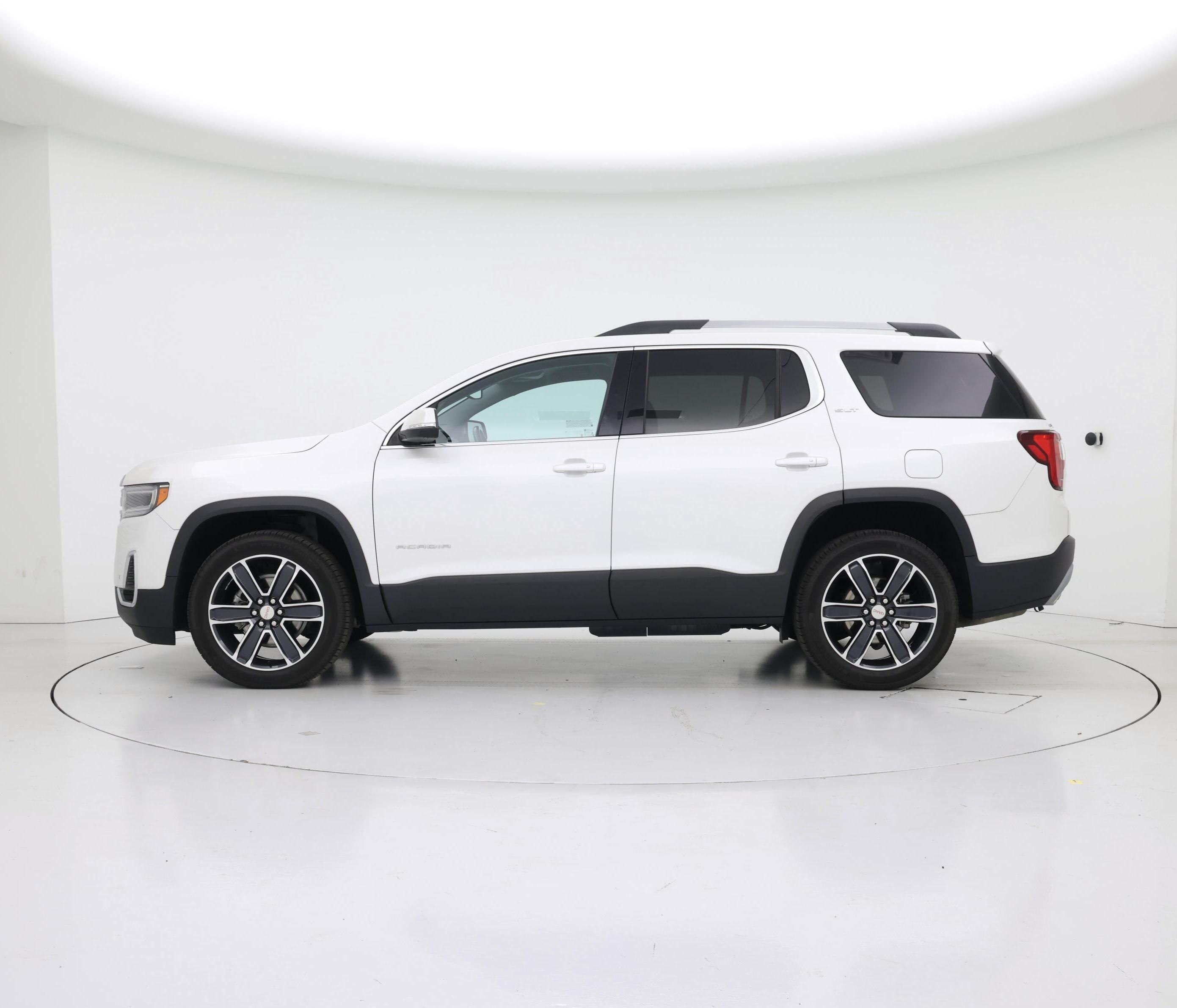 Thumbnail: 2021 GMC Acadia - 3