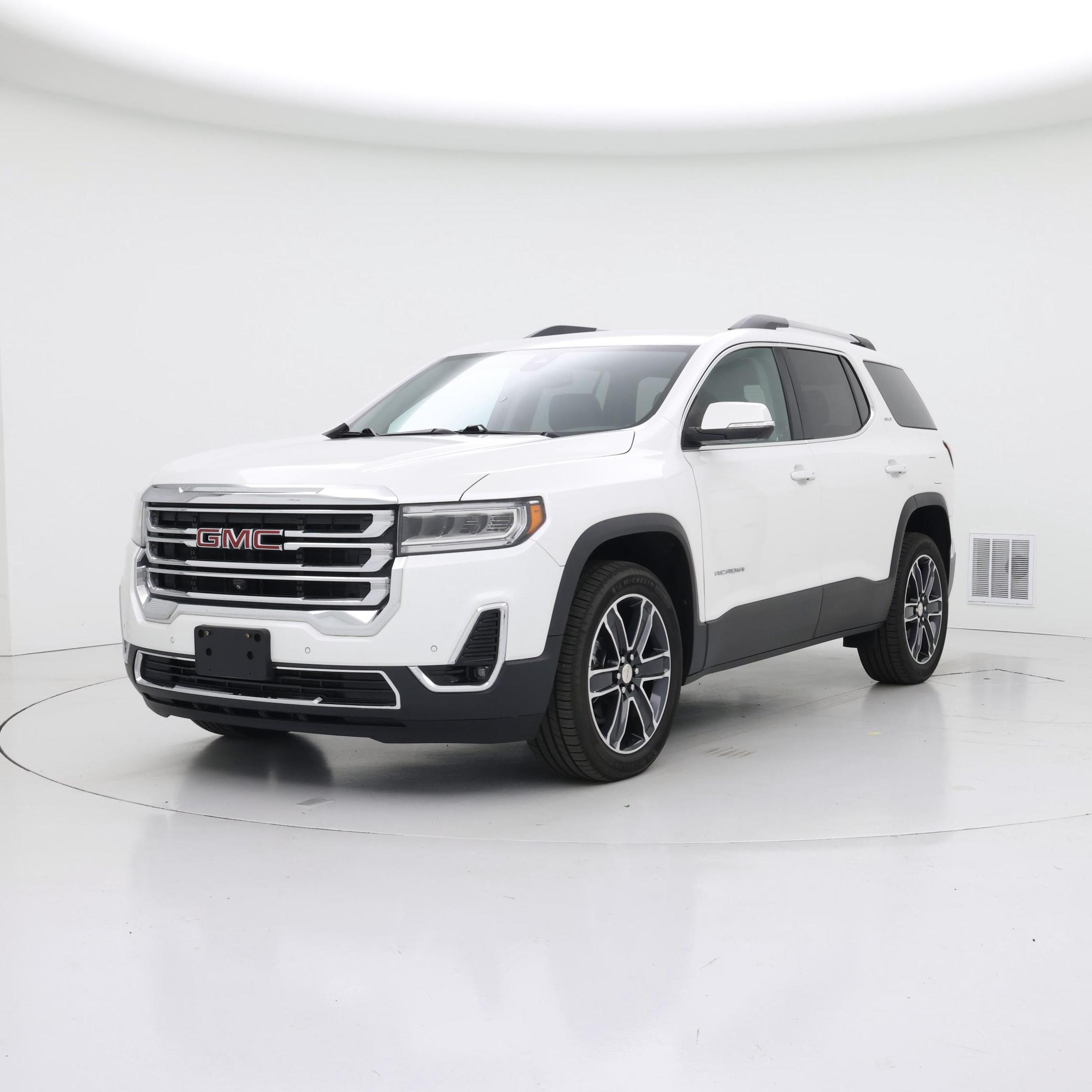 Thumbnail: 2021 GMC Acadia - 4