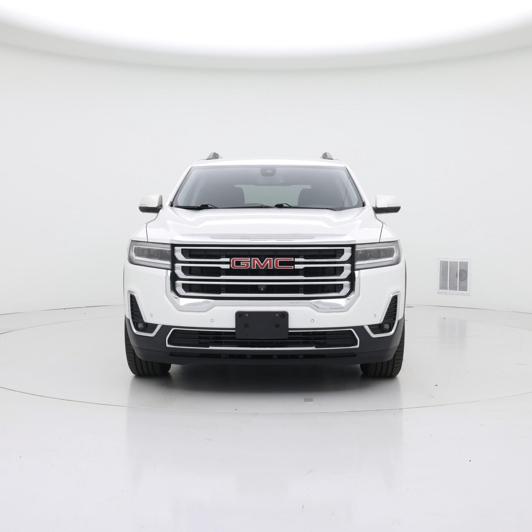 Thumbnail: 2021 GMC Acadia - 5