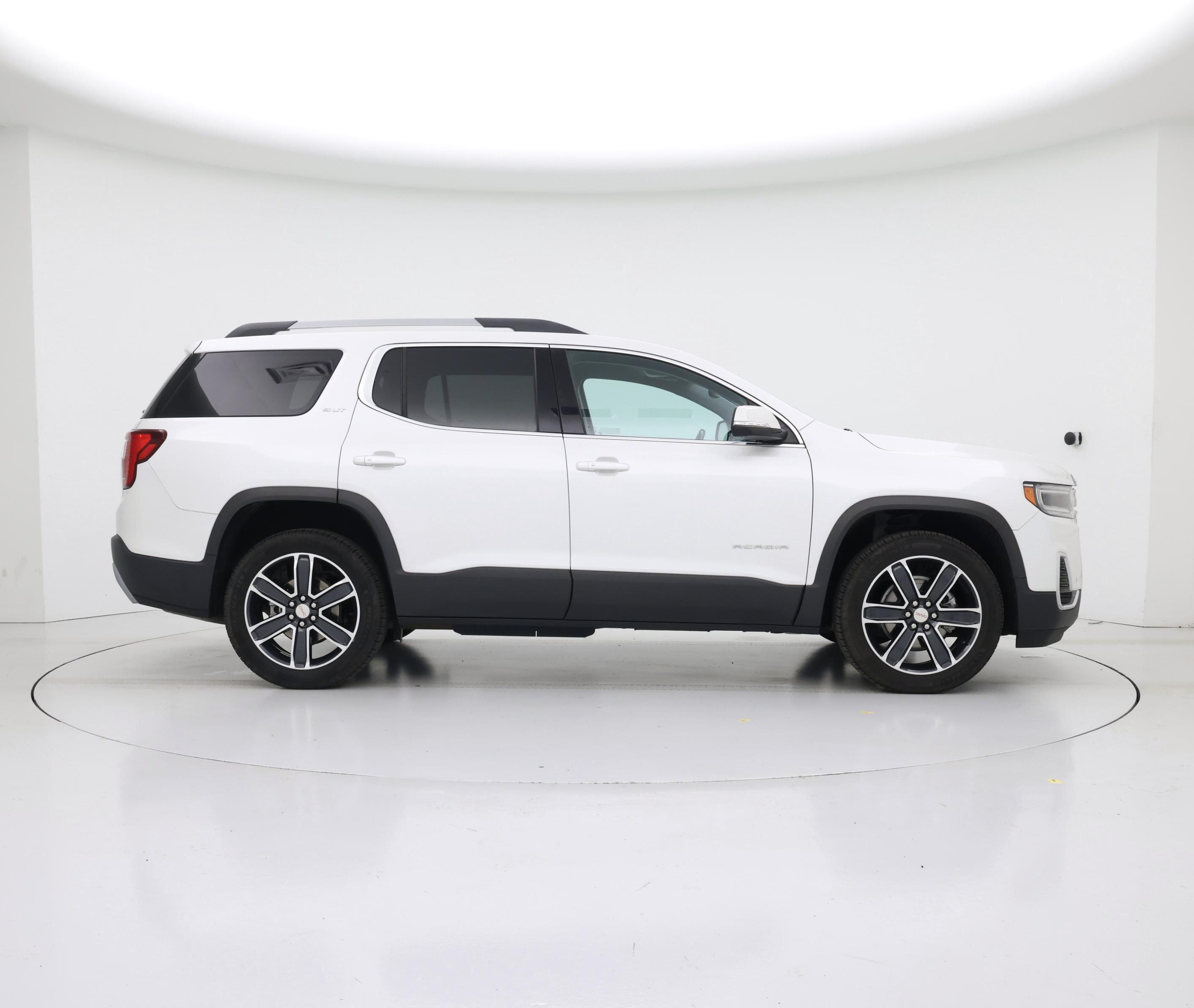 Thumbnail: 2021 GMC Acadia - 7