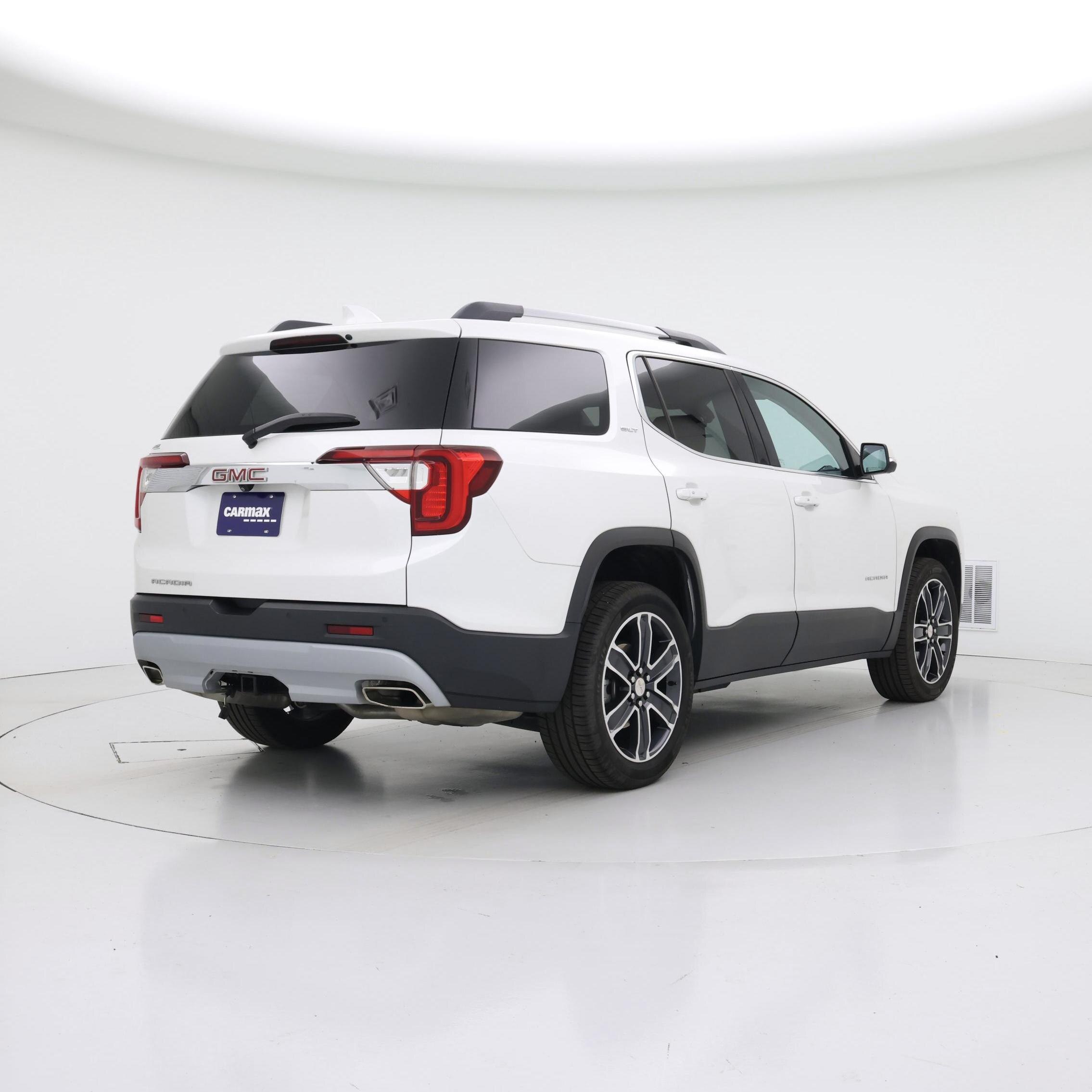 Thumbnail: 2021 GMC Acadia - 8