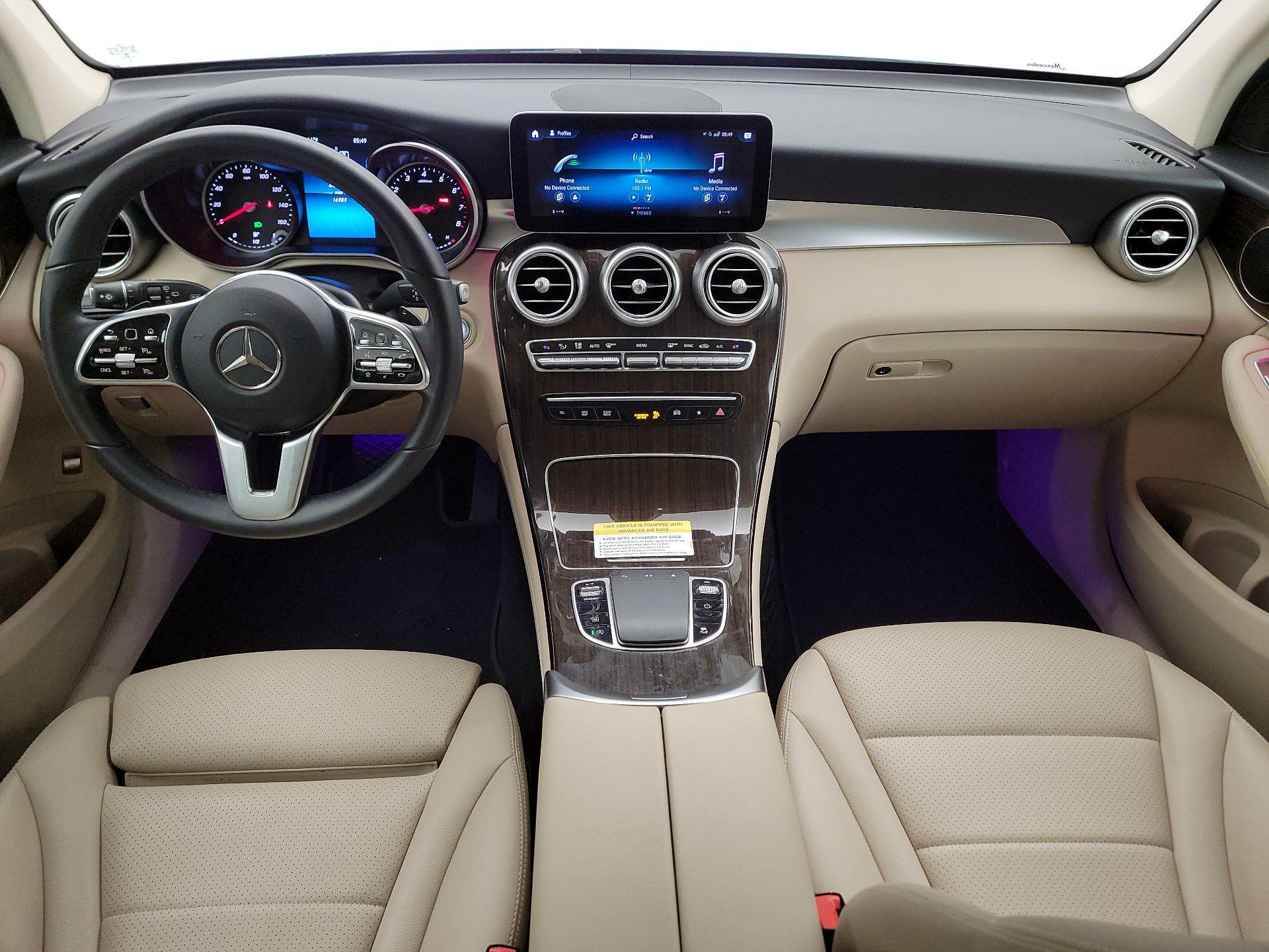 Thumbnail: 2020 Mercedes-Benz GLC - 9