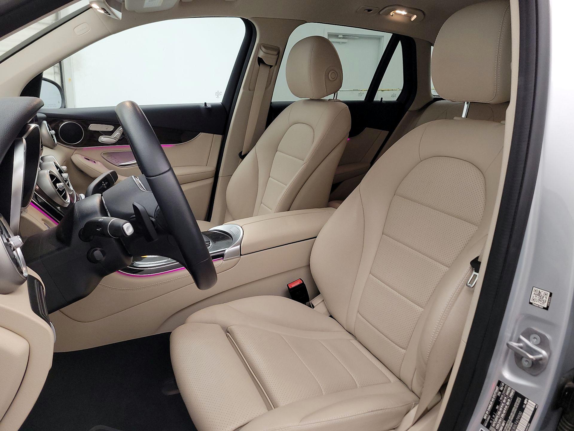 Thumbnail: 2020 Mercedes-Benz GLC - 11