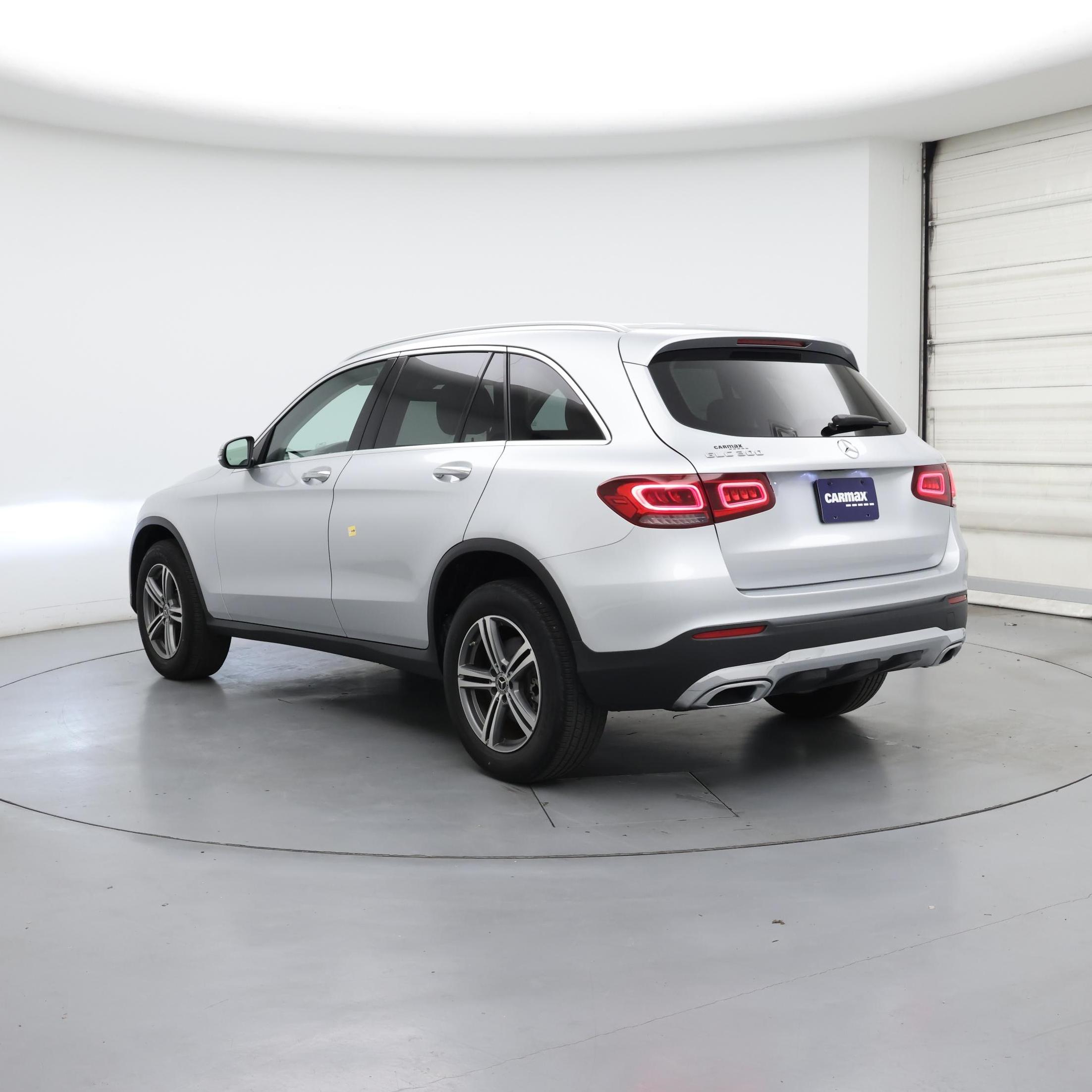 Thumbnail: 2020 Mercedes-Benz GLC - 2