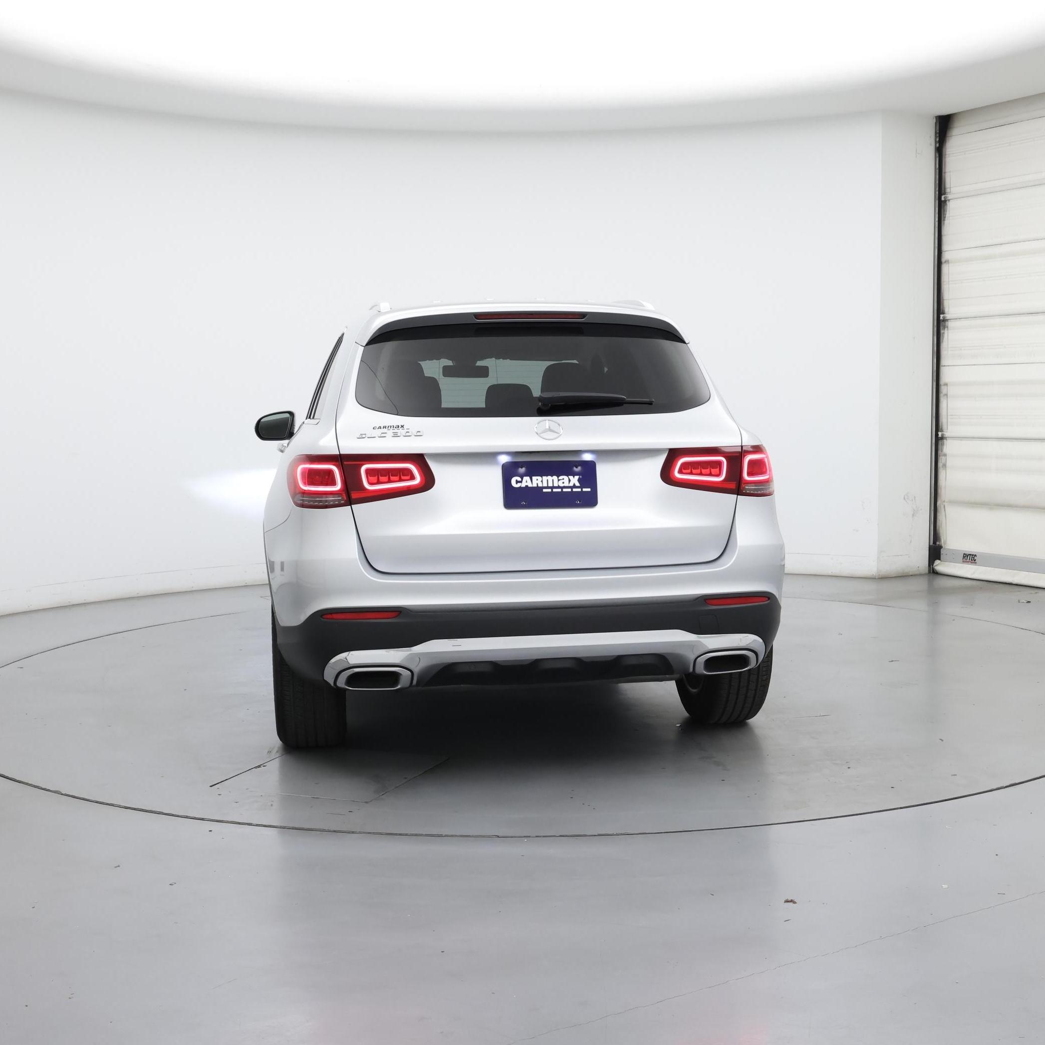 Thumbnail: 2020 Mercedes-Benz GLC - 6