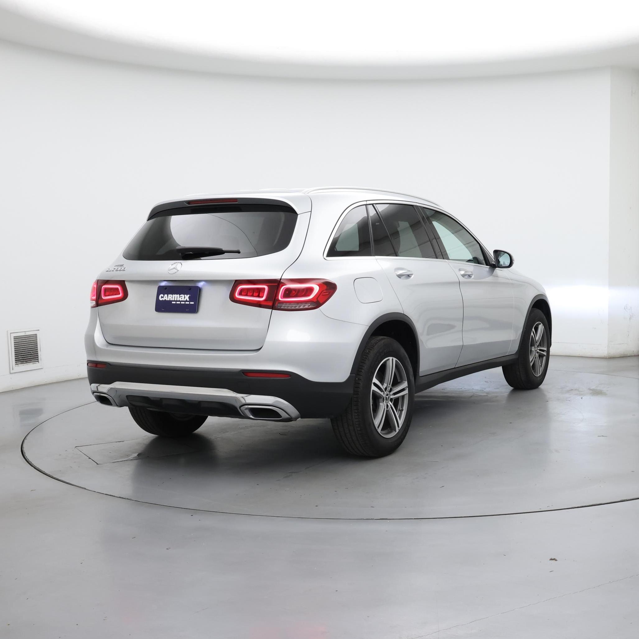 Thumbnail: 2020 Mercedes-Benz GLC - 8