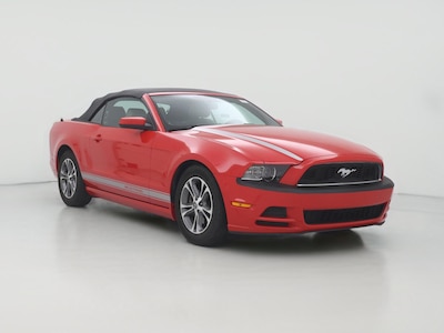 2014 Ford Mustang Premium