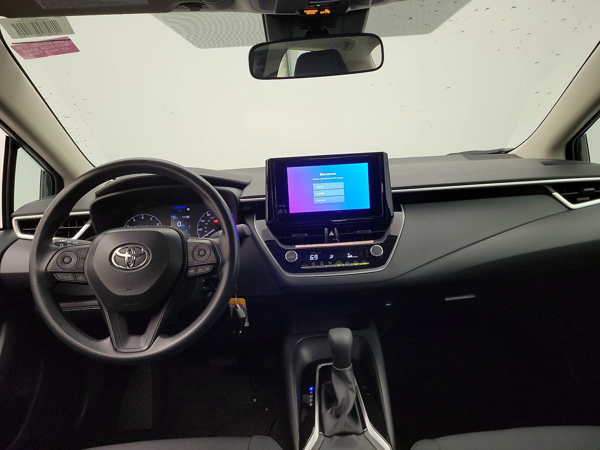 Thumbnail: 2025 Toyota Corolla - 9