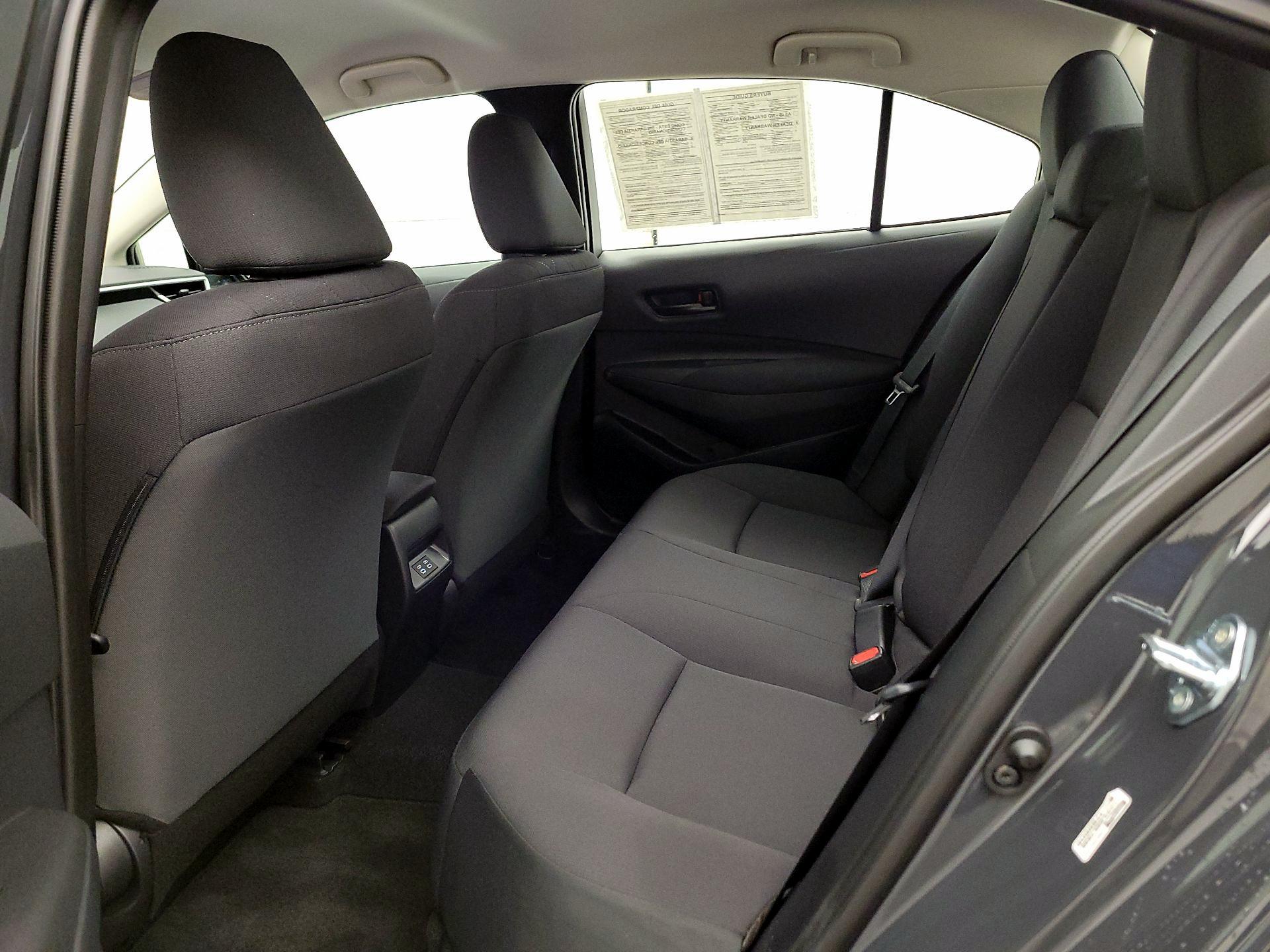 Thumbnail: 2025 Toyota Corolla - 19