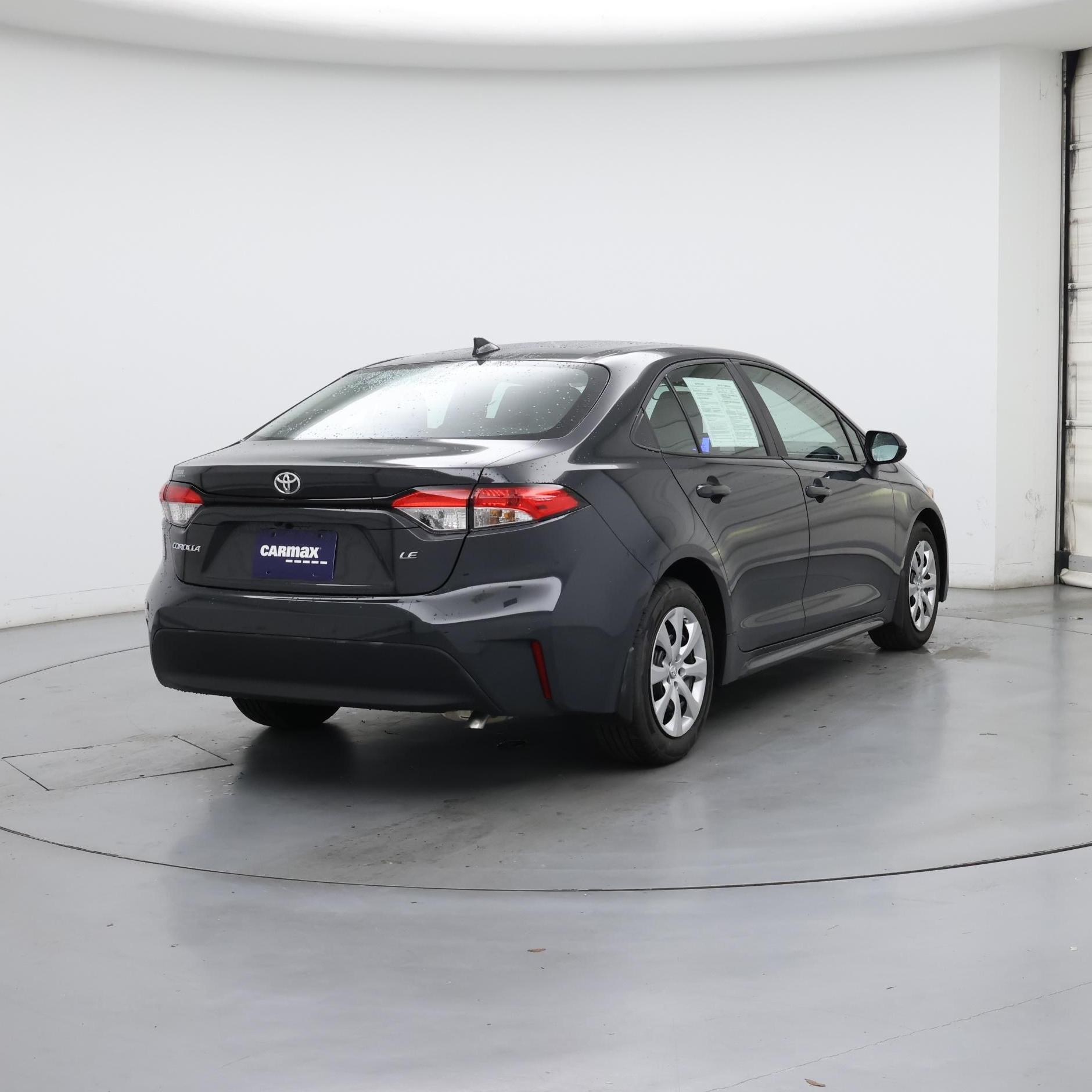 Thumbnail: 2025 Toyota Corolla - 8