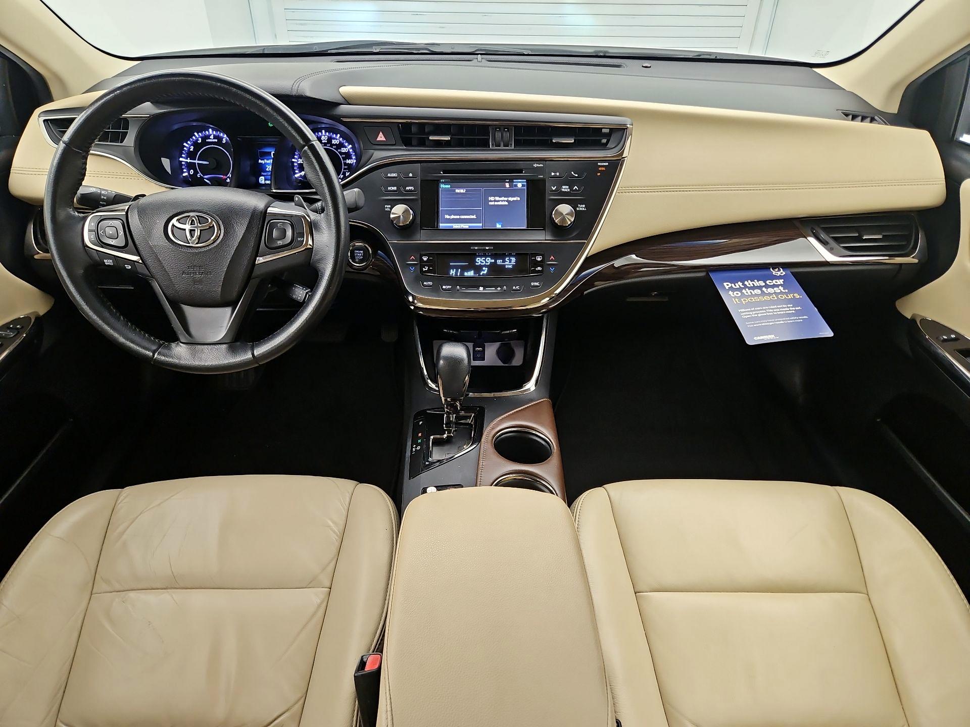 Thumbnail: 2015 Toyota Avalon - 9