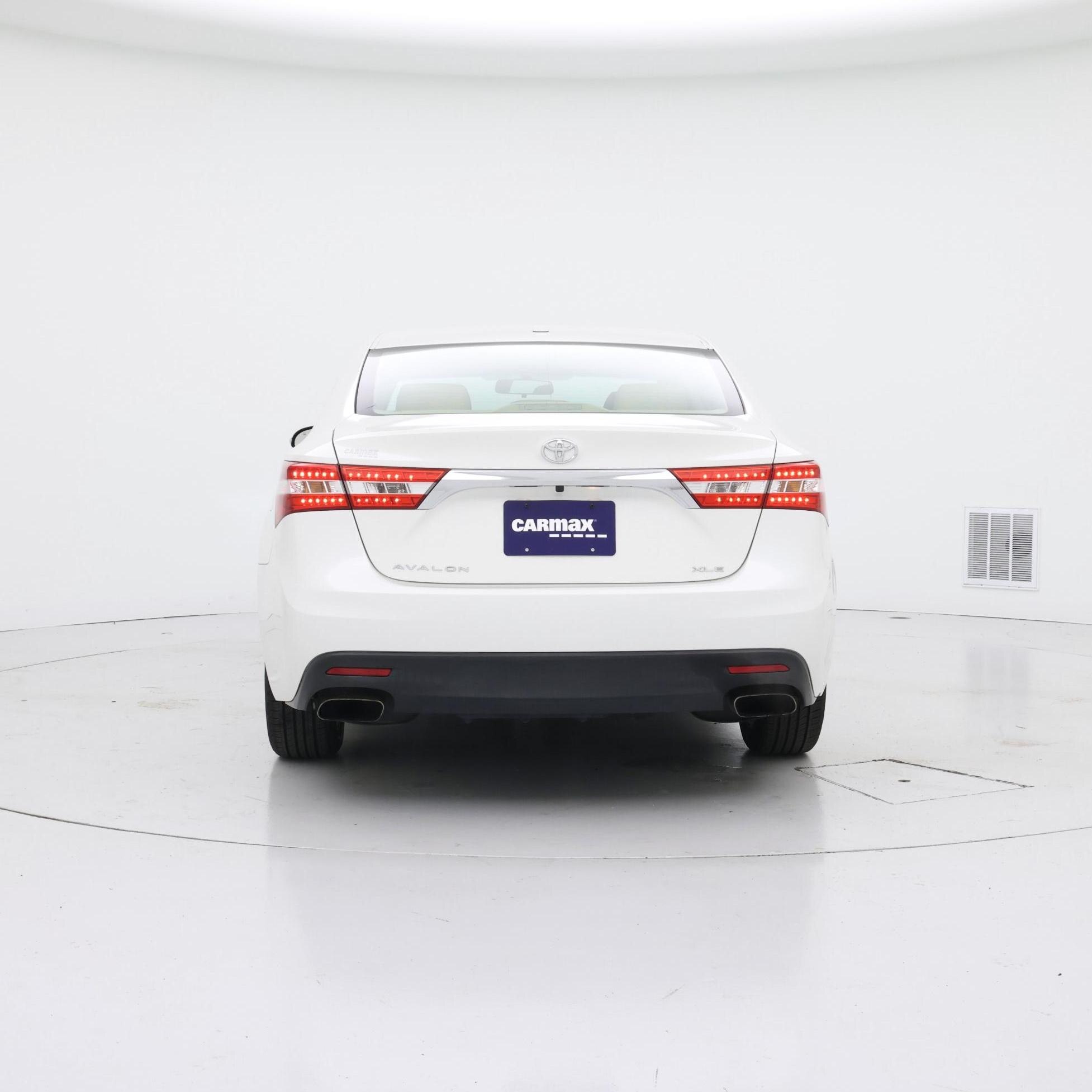 Thumbnail: 2015 Toyota Avalon - 6