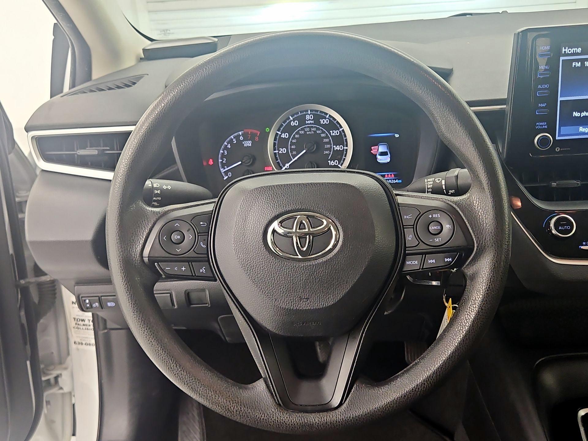 Thumbnail: 2022 Toyota Corolla - 10