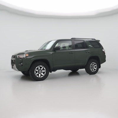 2022 Toyota 4Runner TRD Off Road