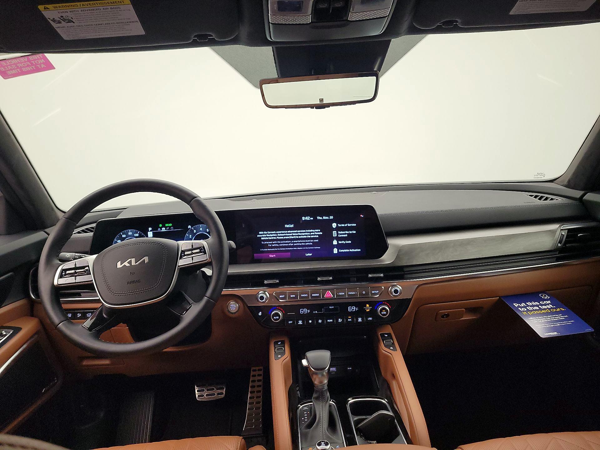 Thumbnail: 2025 Kia Telluride - 9