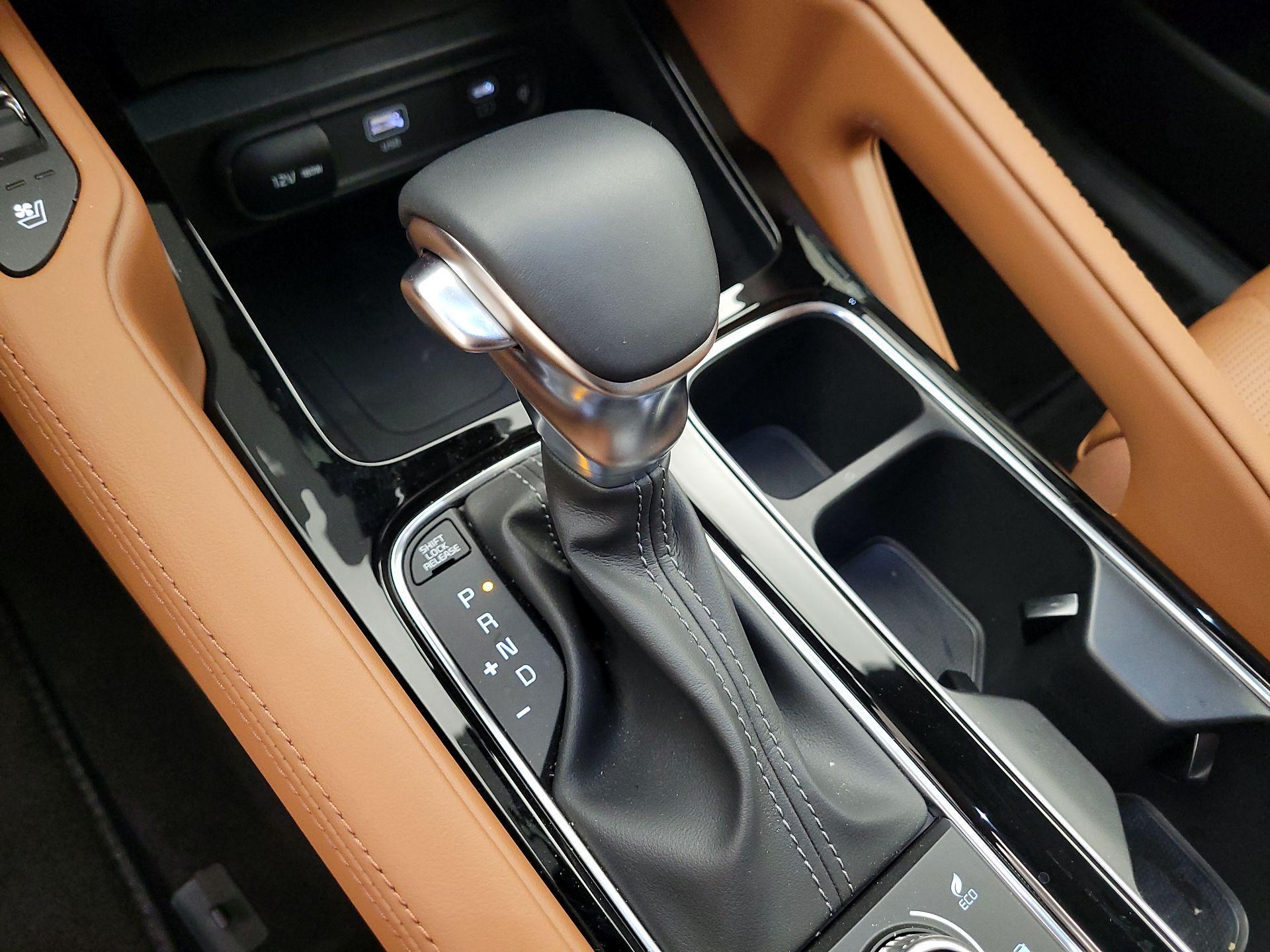 Thumbnail: 2025 Kia Telluride - 17